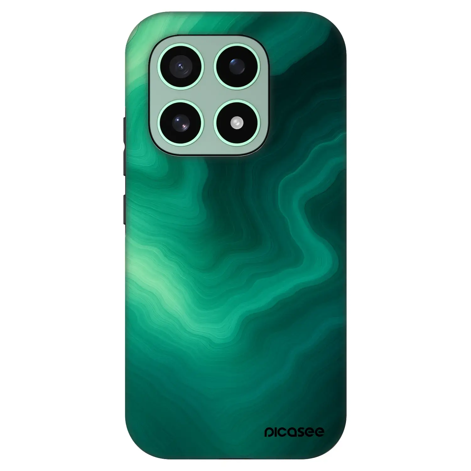 Fashion Case pro Xiaomi 17 - Malachite