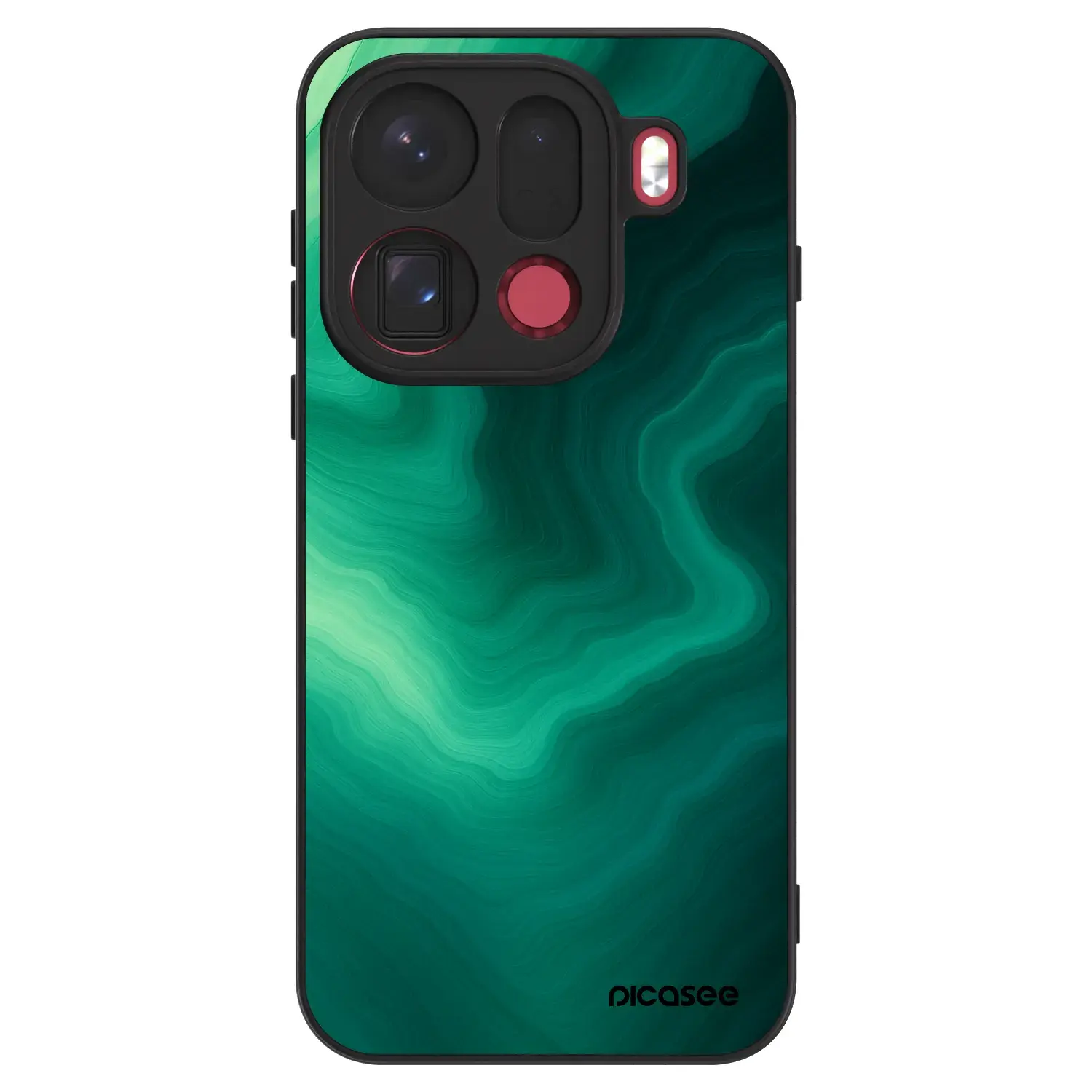ULTIMATE CASE pro OPPO Find X9 Pro - Malachite