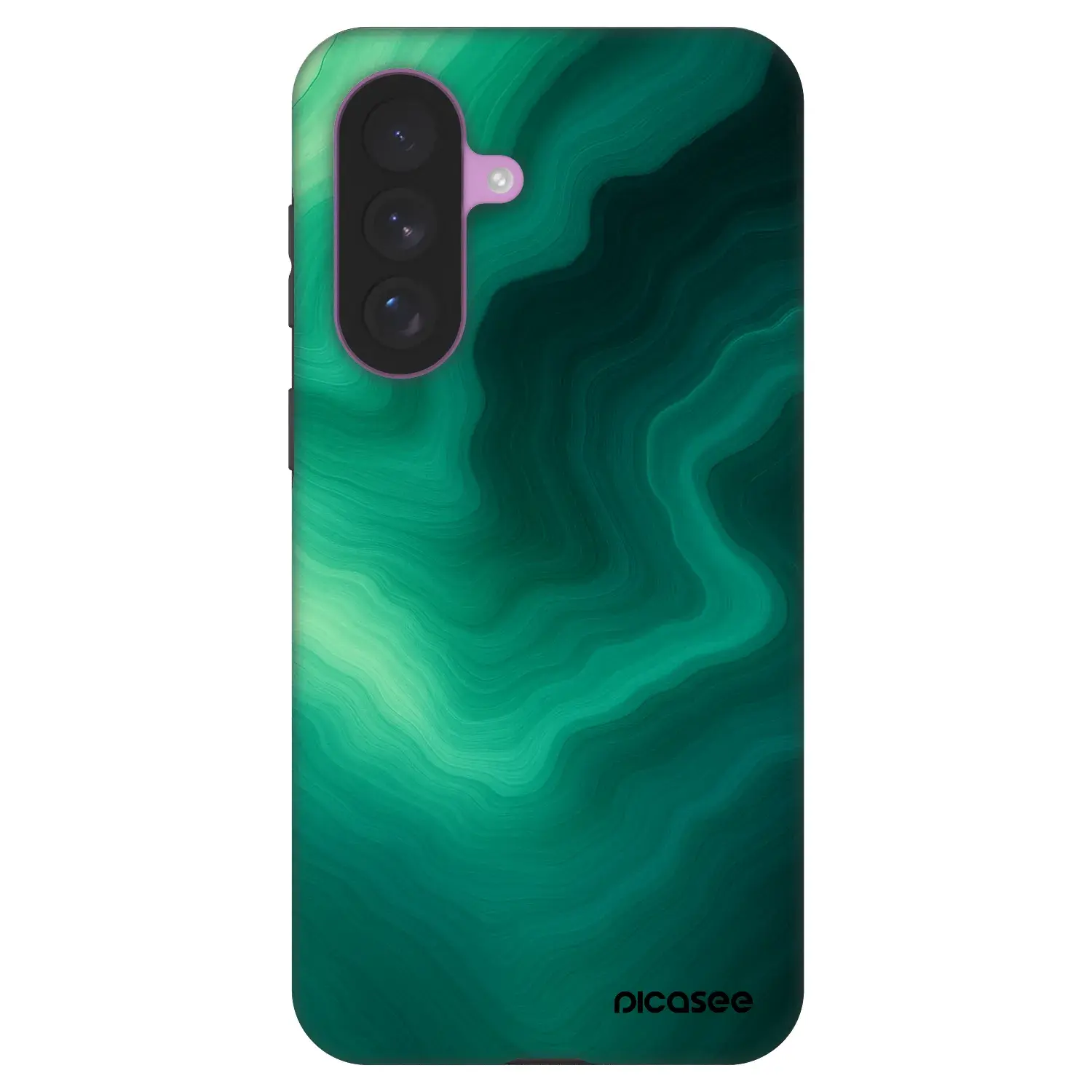 Fashion Case pro Samsung Galaxy A57 5G - Malachite