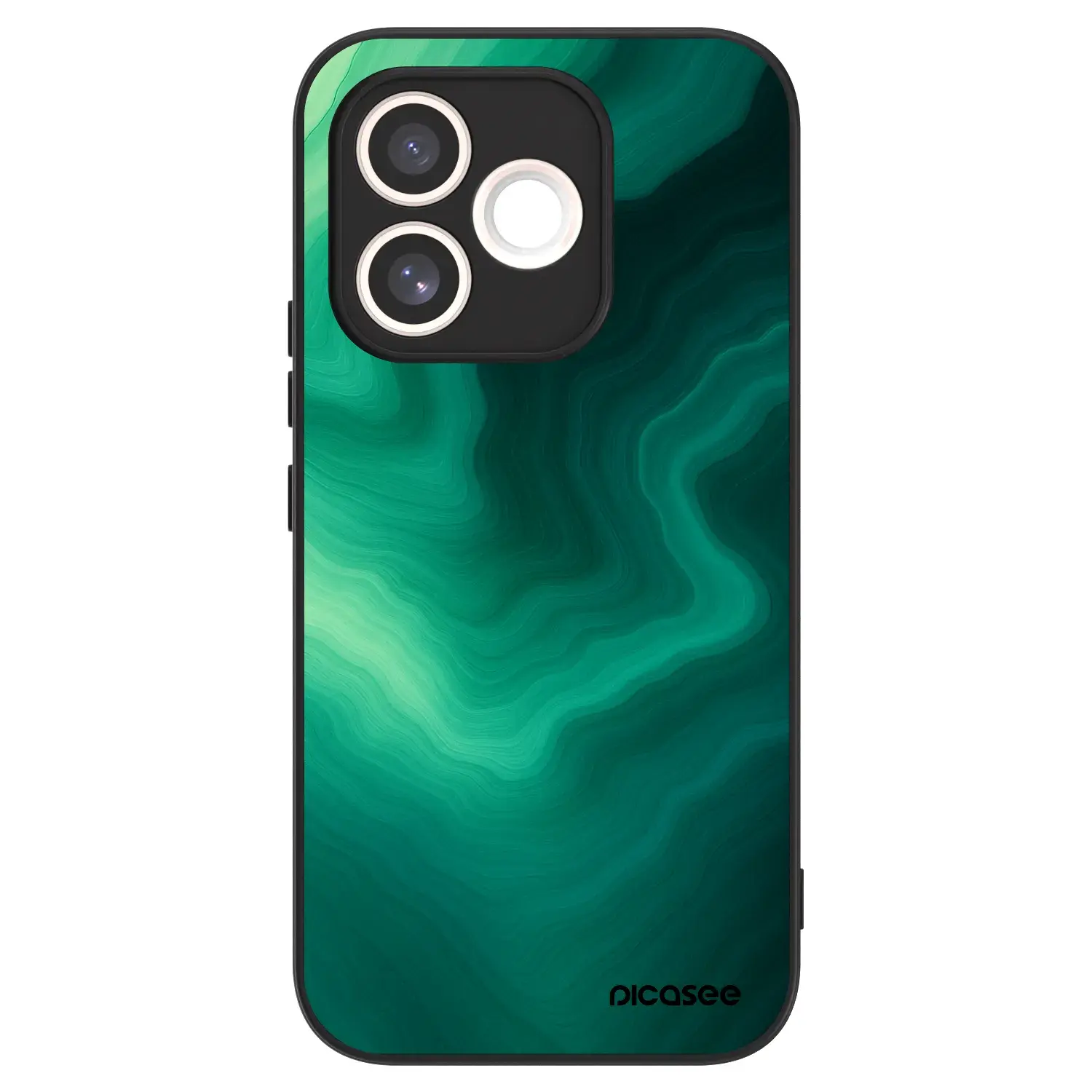 ULTIMATE CASE pro Honor 600 Lite - Malachite