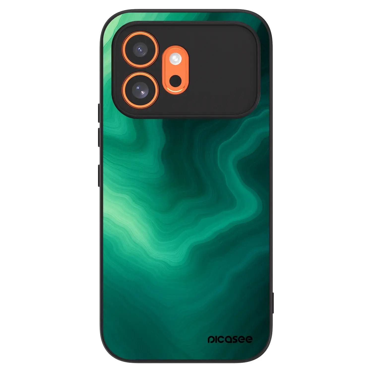 ULTIMATE CASE pro Honor 600 - Malachite