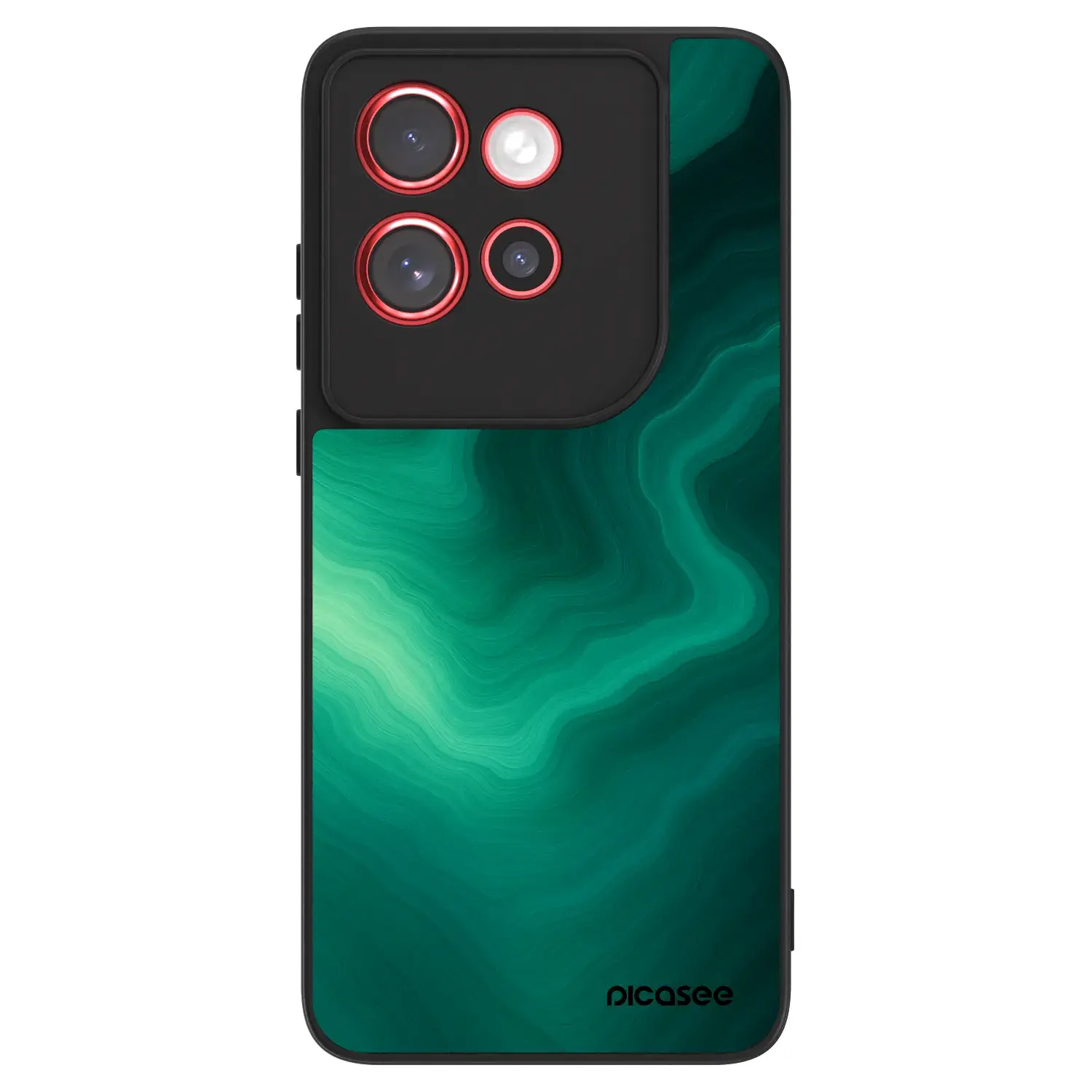ULTIMATE CASE pro Motorola Edge 60 Neo 5G - Malachite