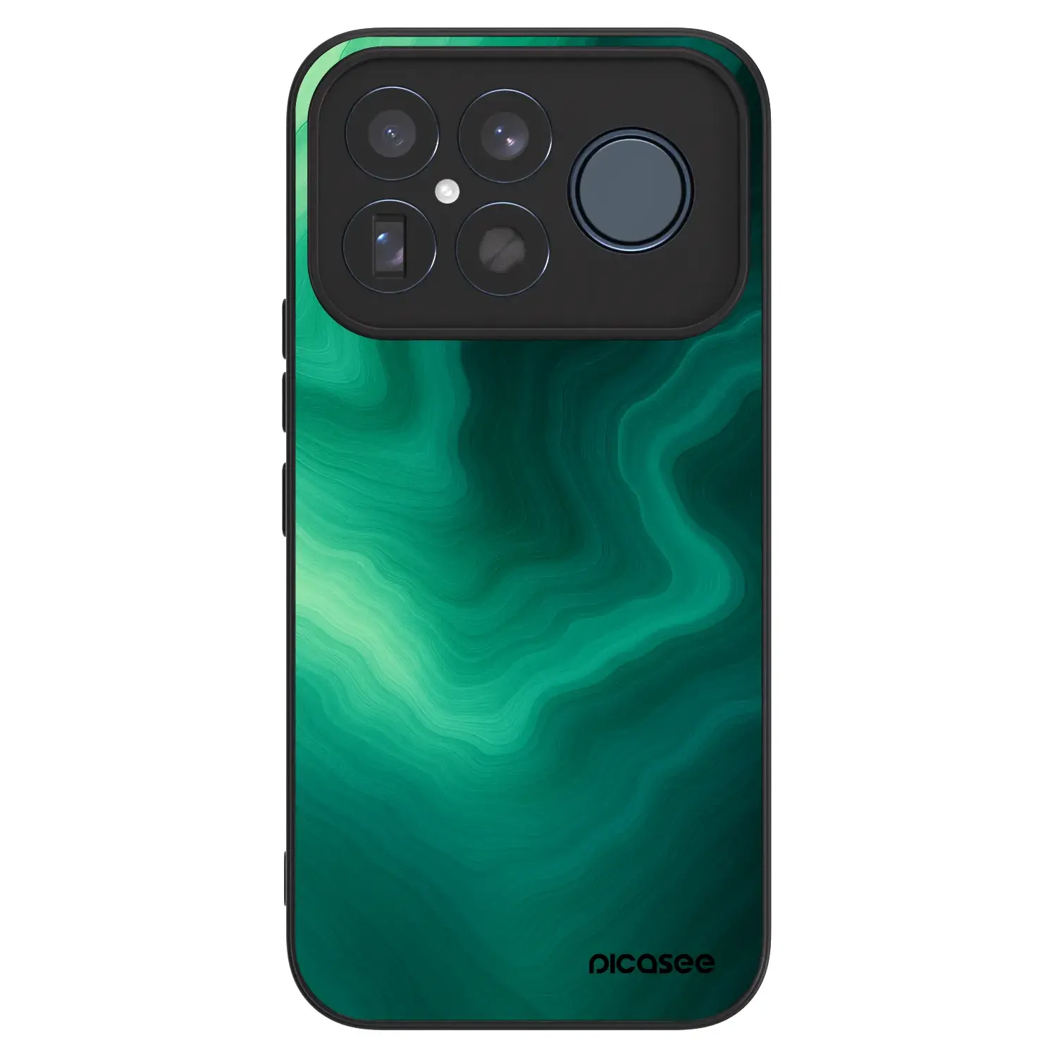 ULTIMATE CASE pro Xiaomi Poco F8 Ultra - Malachite