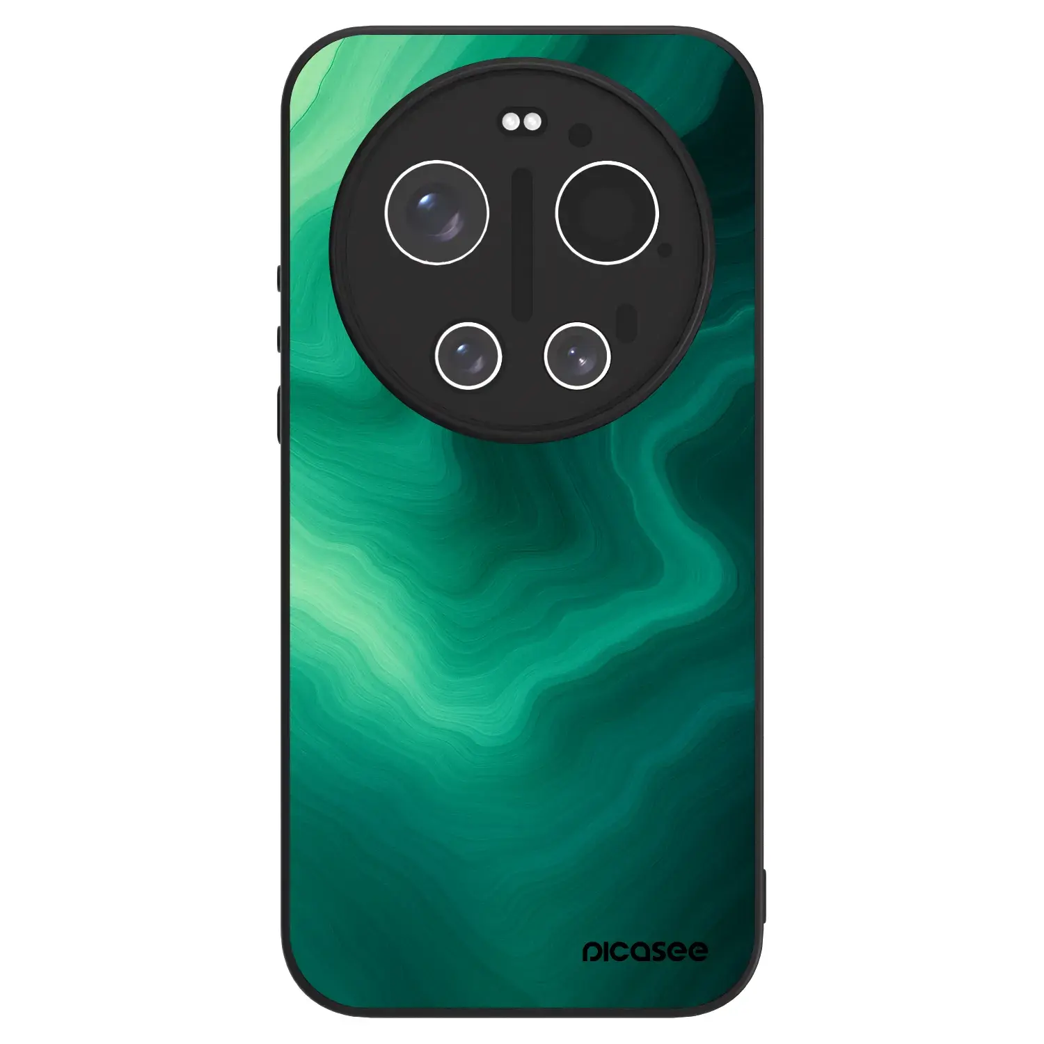 ULTIMATE CASE PowerShare pro Xiaomi 17 Ultra - Malachite