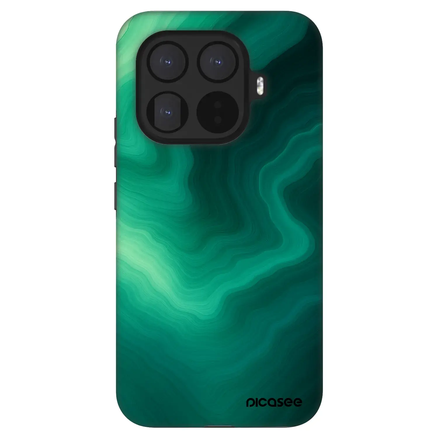 Fashion Case pro Xiaomi 15T Pro - Malachite