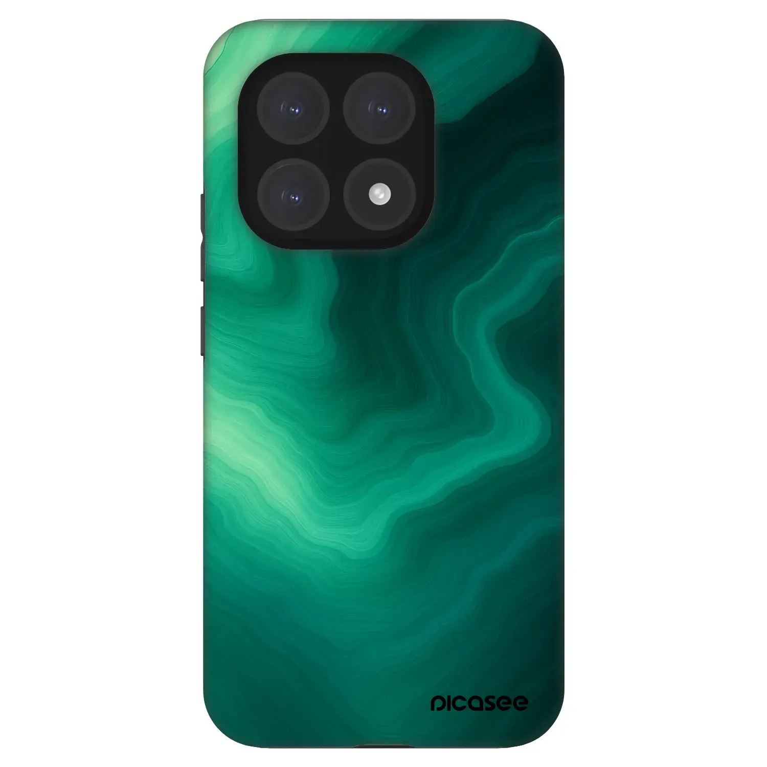 Fashion Case pro Xiaomi 15T - Malachite