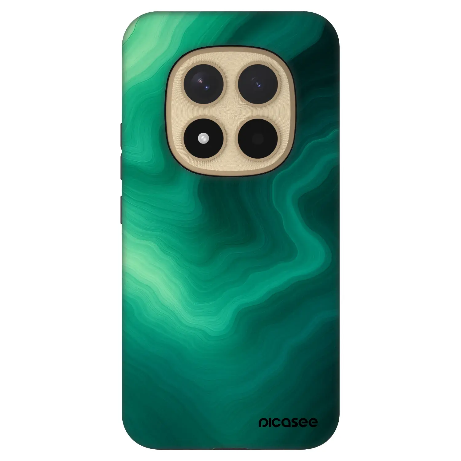Fashion Case pro Xiaomi Redmi Note 15 Pro+ - Malachite