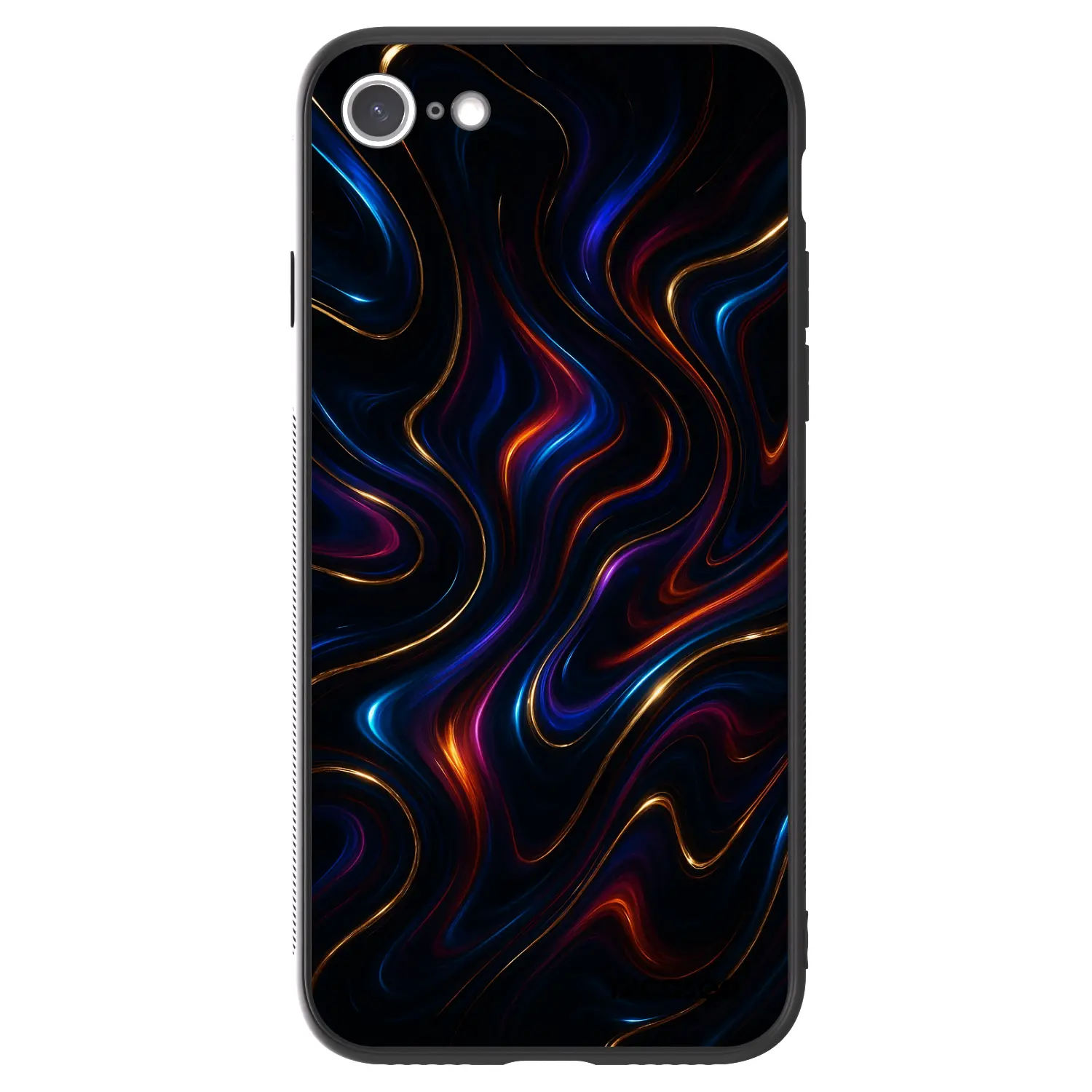 ULTIMATE CASE pro Apple iPhone SE 2020 - Noir