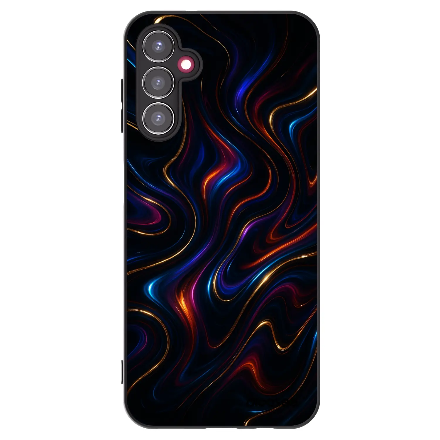 Silikonový černý obal pro Samsung Galaxy A14 5G A146P - Noir
