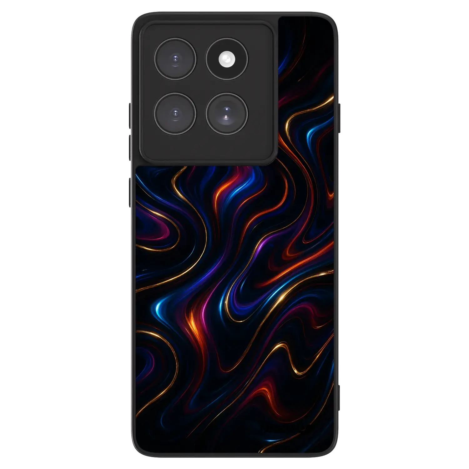 ULTIMATE CASE pro Motorola Edge 60 5G - Noir