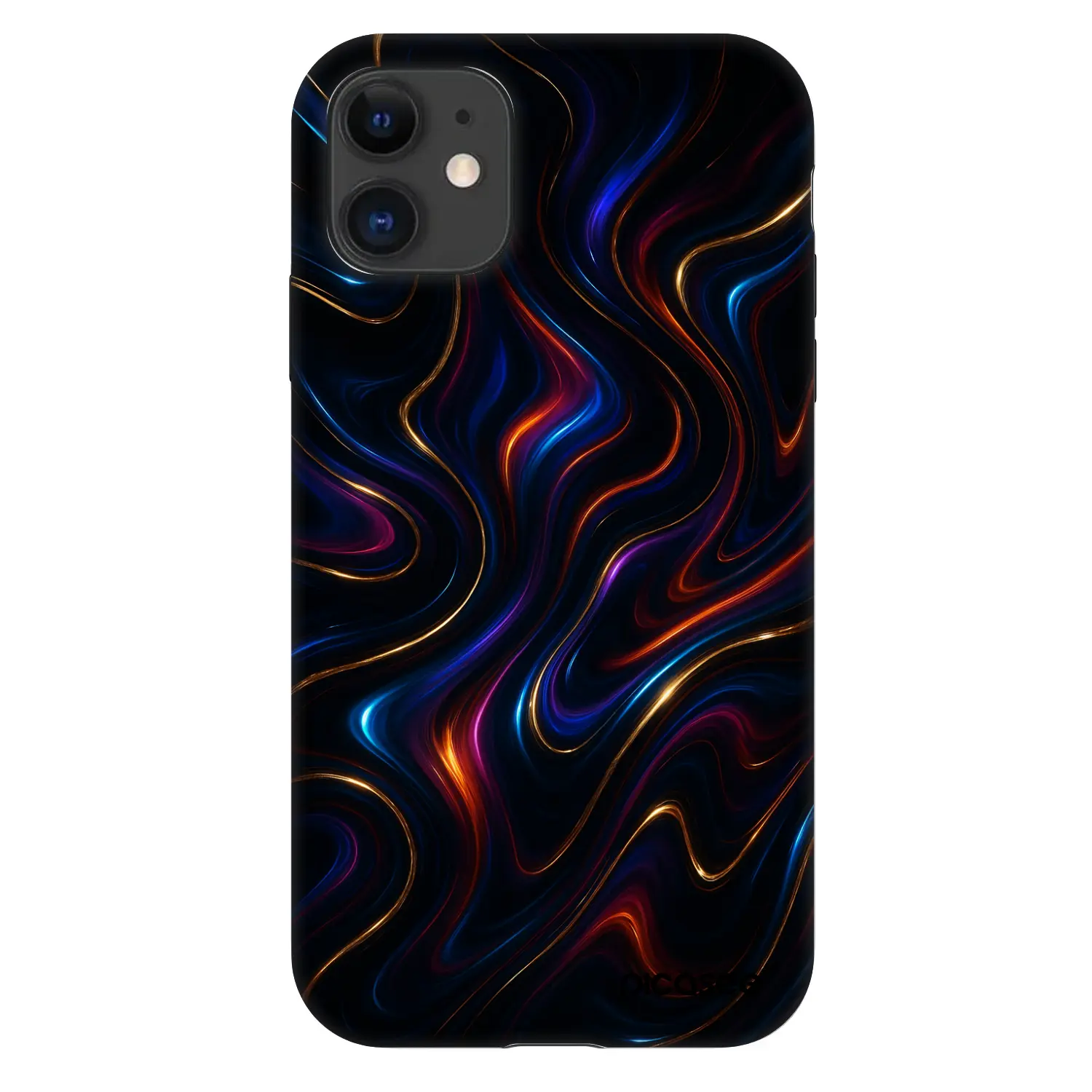 Fashion Case pro Apple iPhone 11 - Noir
