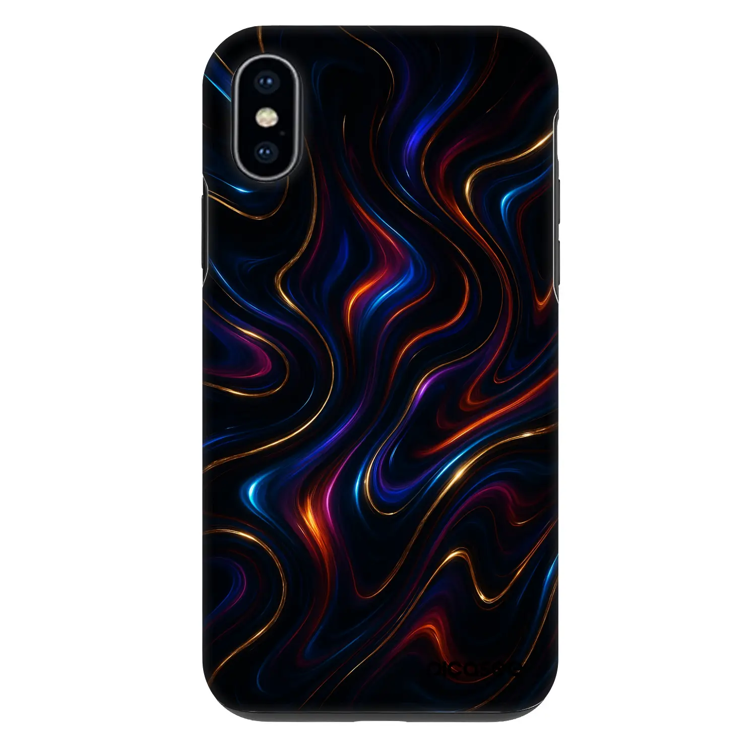Fashion Case pro Apple iPhone X/XS - Noir