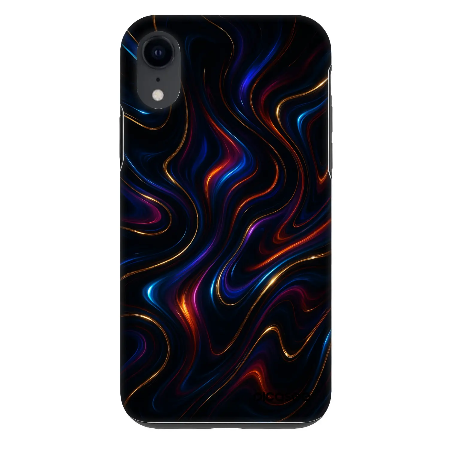 Fashion Case pro Apple iPhone XR - Noir