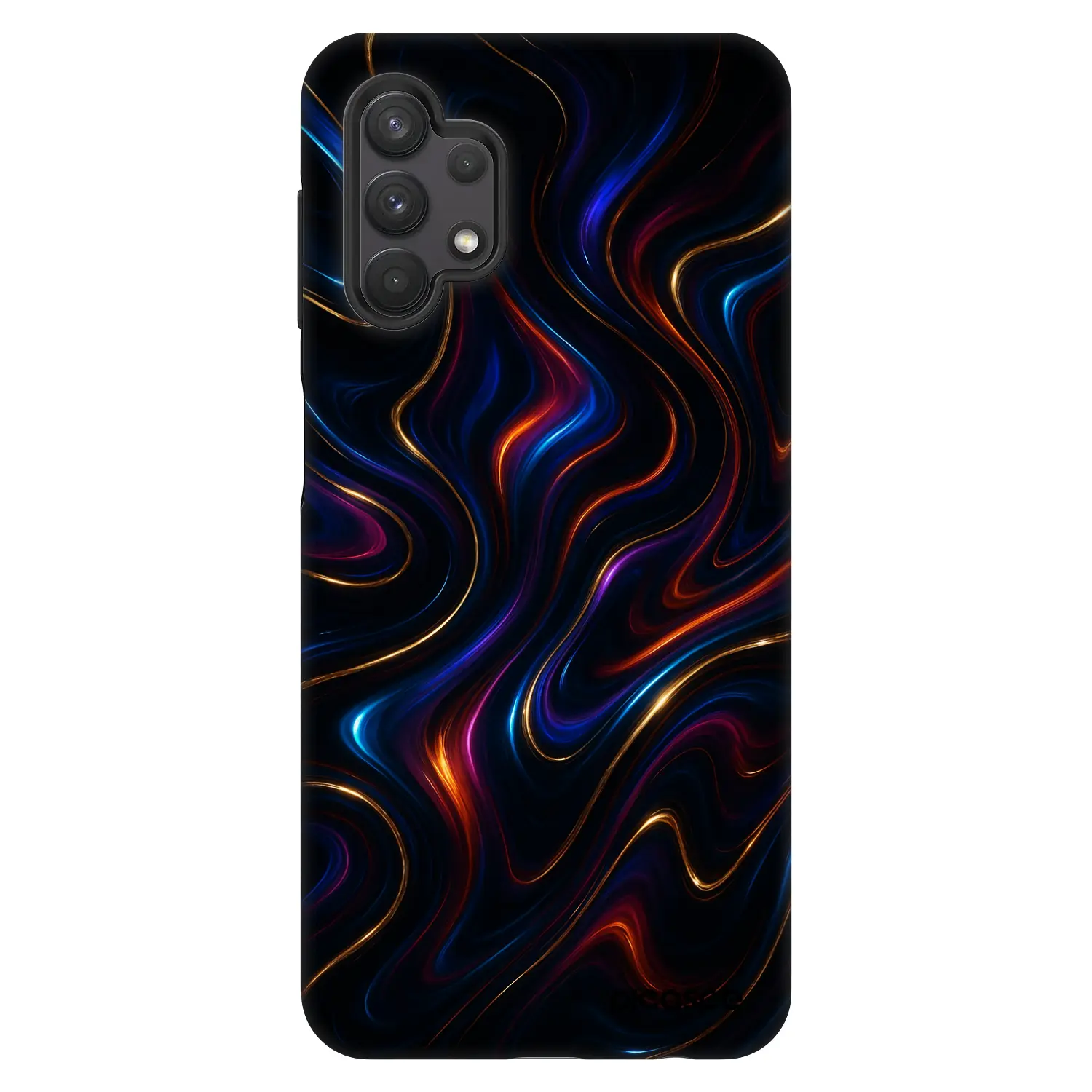 Fashion Case pro Samsung Galaxy A32 5G A326B - Noir