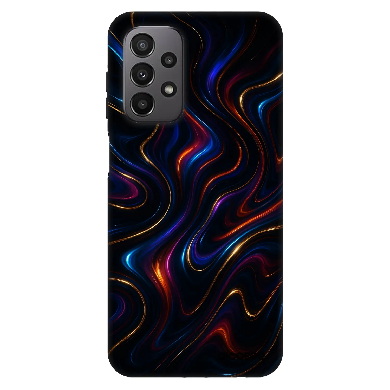 Fashion Case pro Samsung Galaxy A23 A236B 5G - Noir