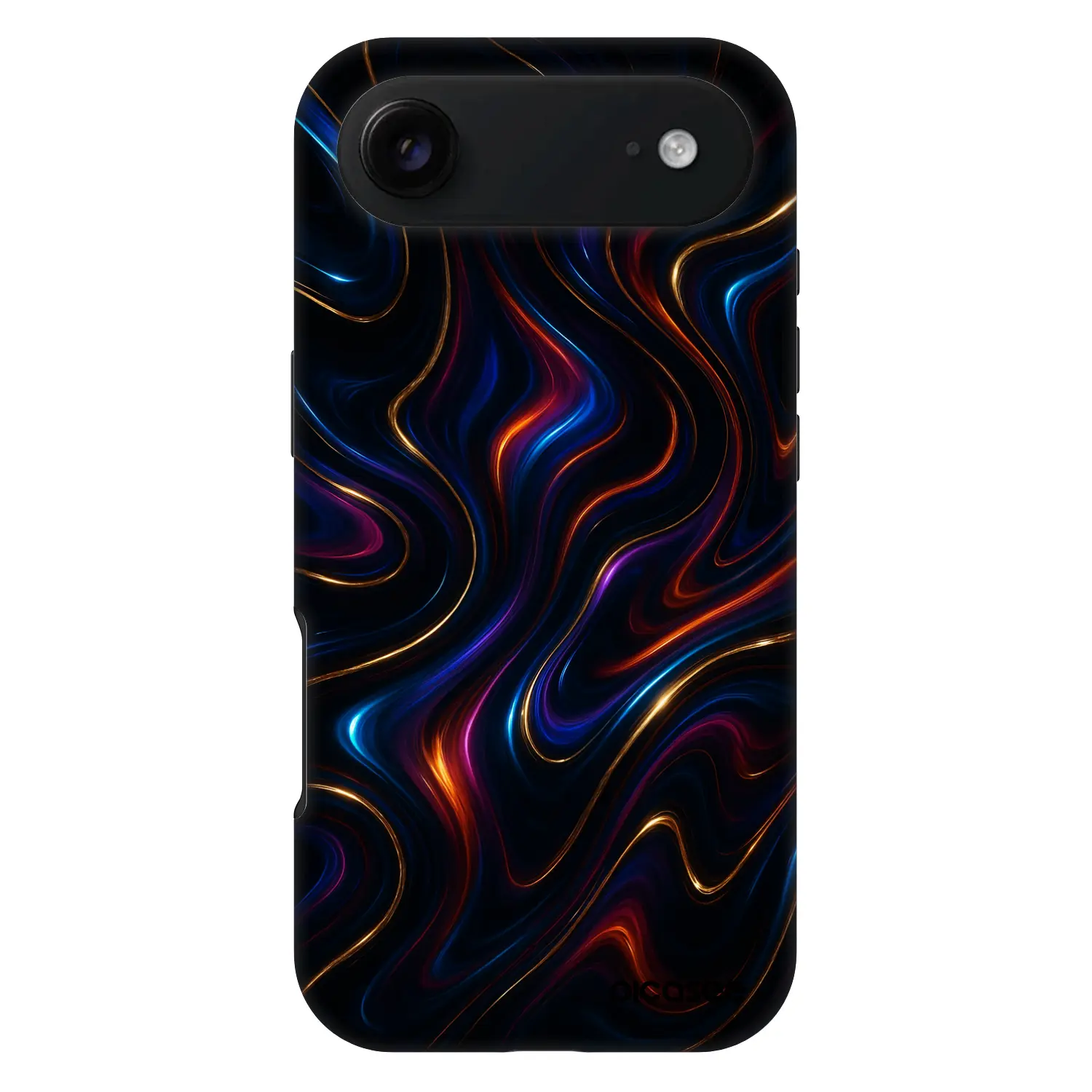 Fashion Case MagSafe Apple iPhone Air - Noir