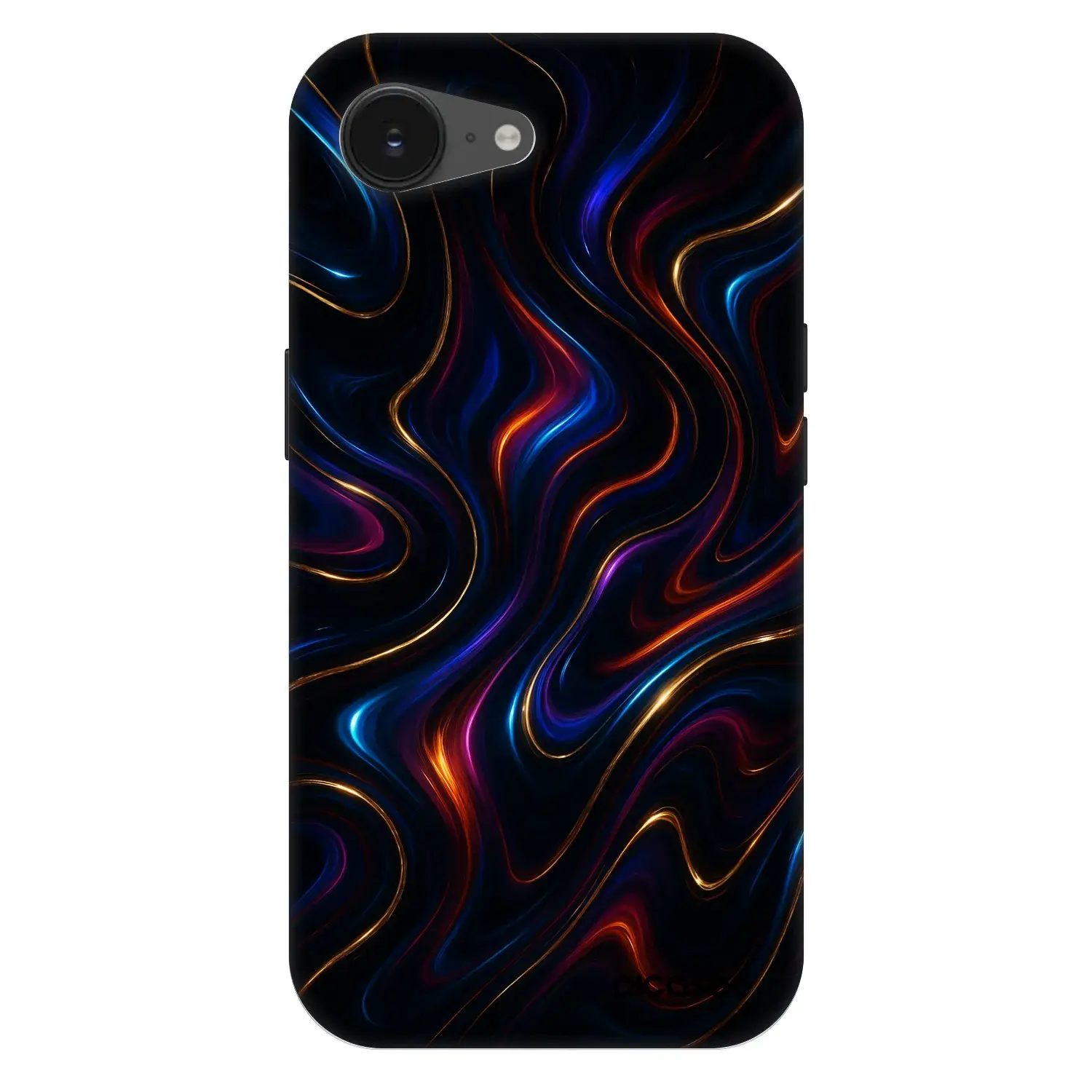 Fashion Case MagSafe Apple iPhone 17e - Noir