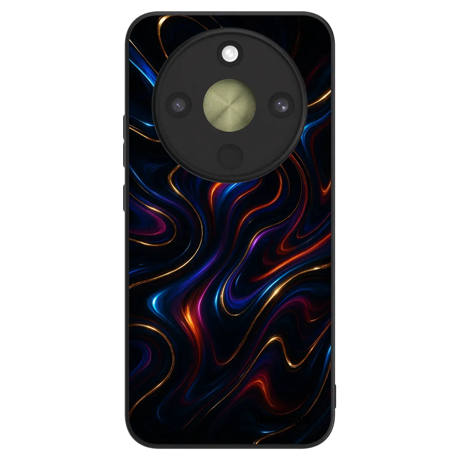 ULTIMATE CASE pro Honor Magic8 Lite 5G - Noir