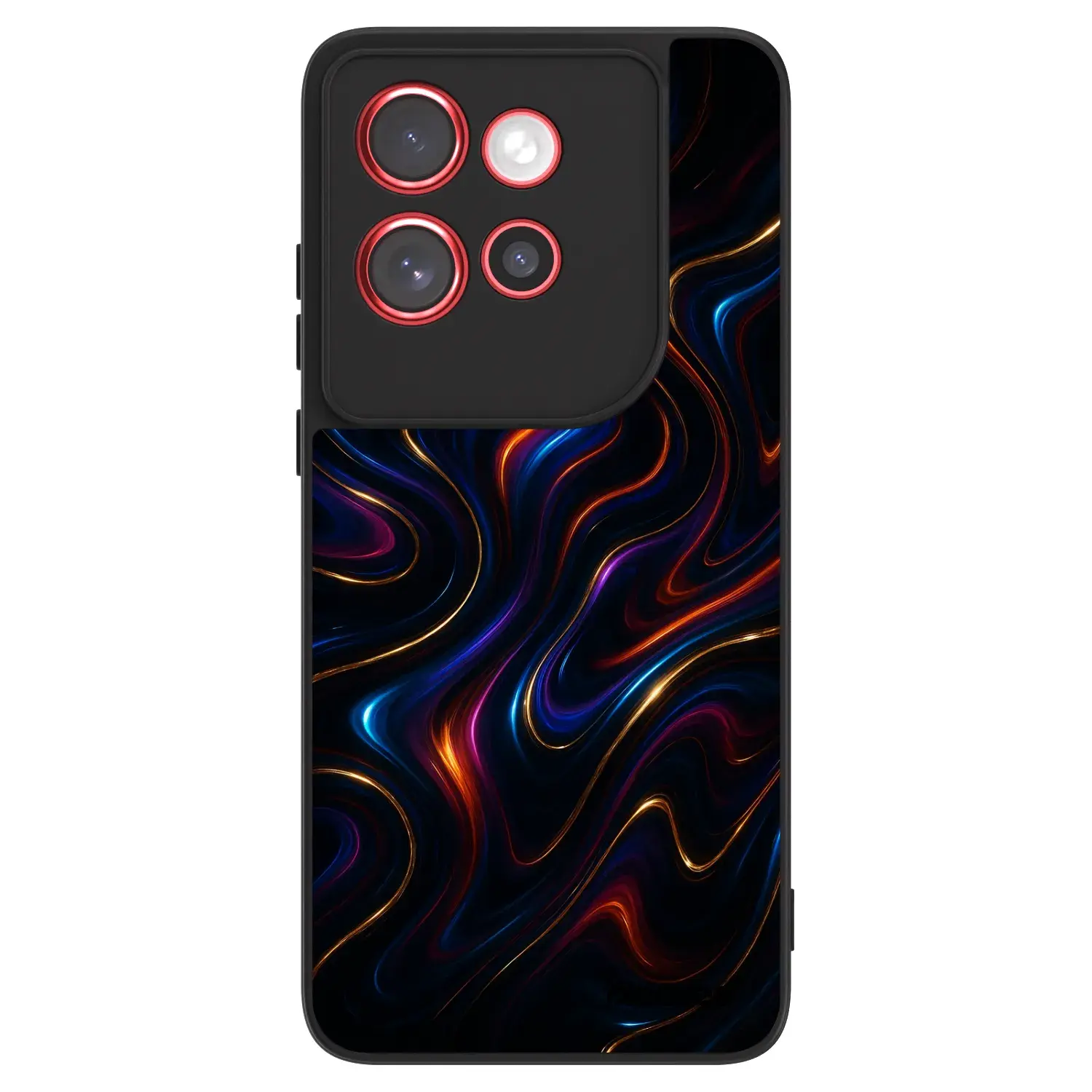 ULTIMATE CASE pro Motorola Edge 60 Neo 5G - Noir