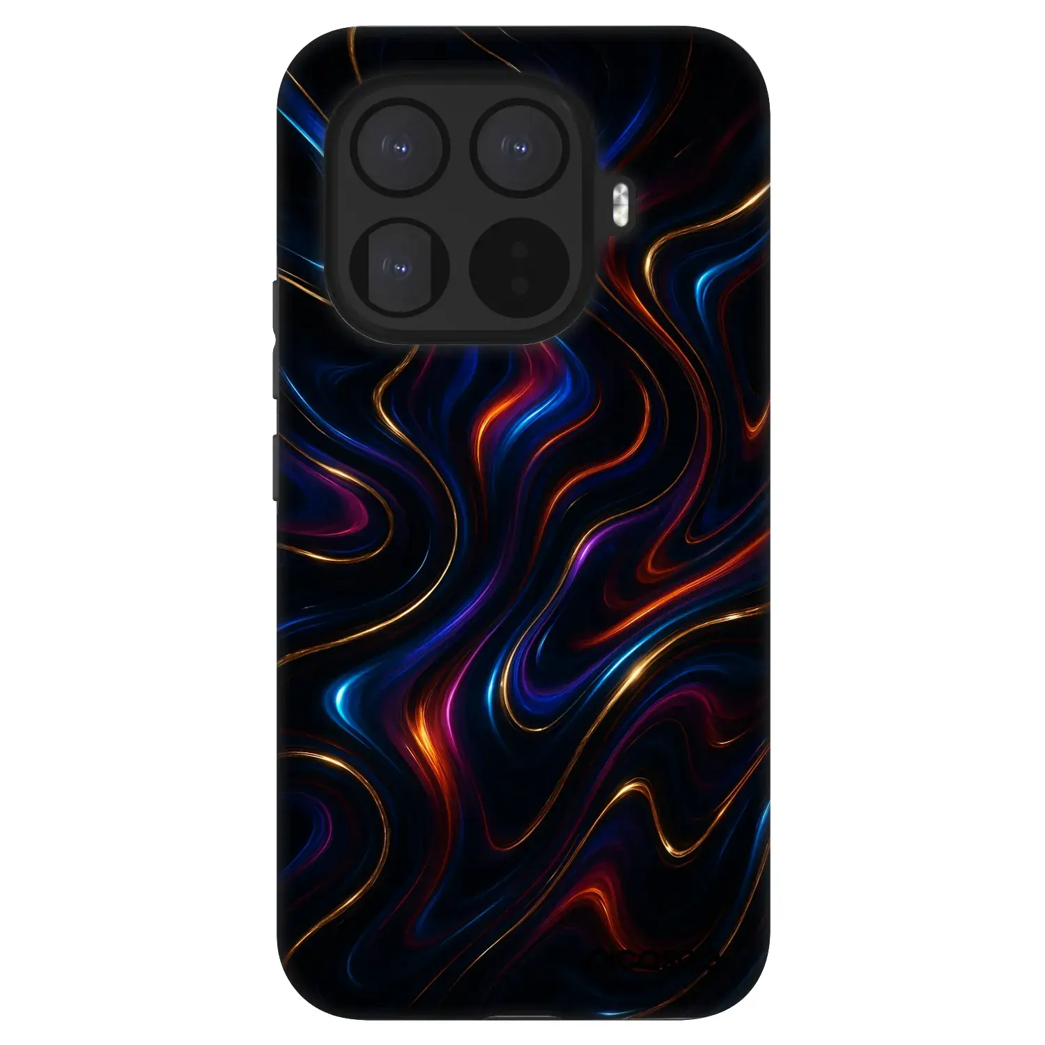 Fashion Case pro Xiaomi 15T Pro - Noir
