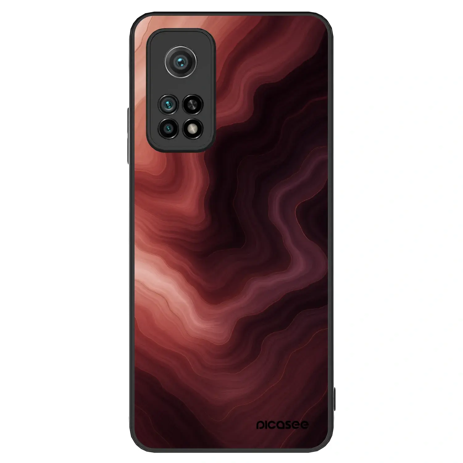 ULTIMATE CASE pro Xiaomi Mi 10T - Rouge