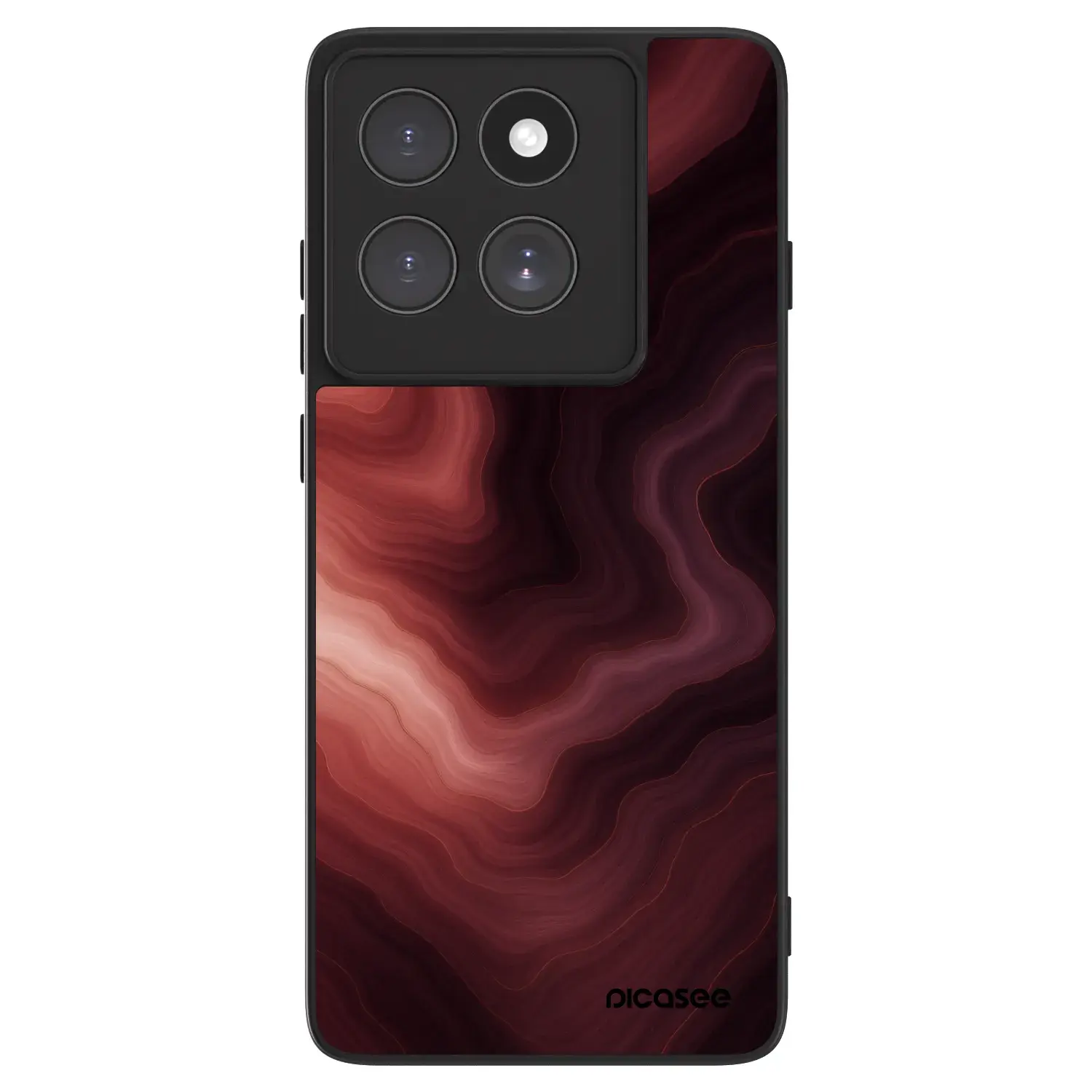 ULTIMATE CASE pro Motorola Edge 60 5G - Rouge