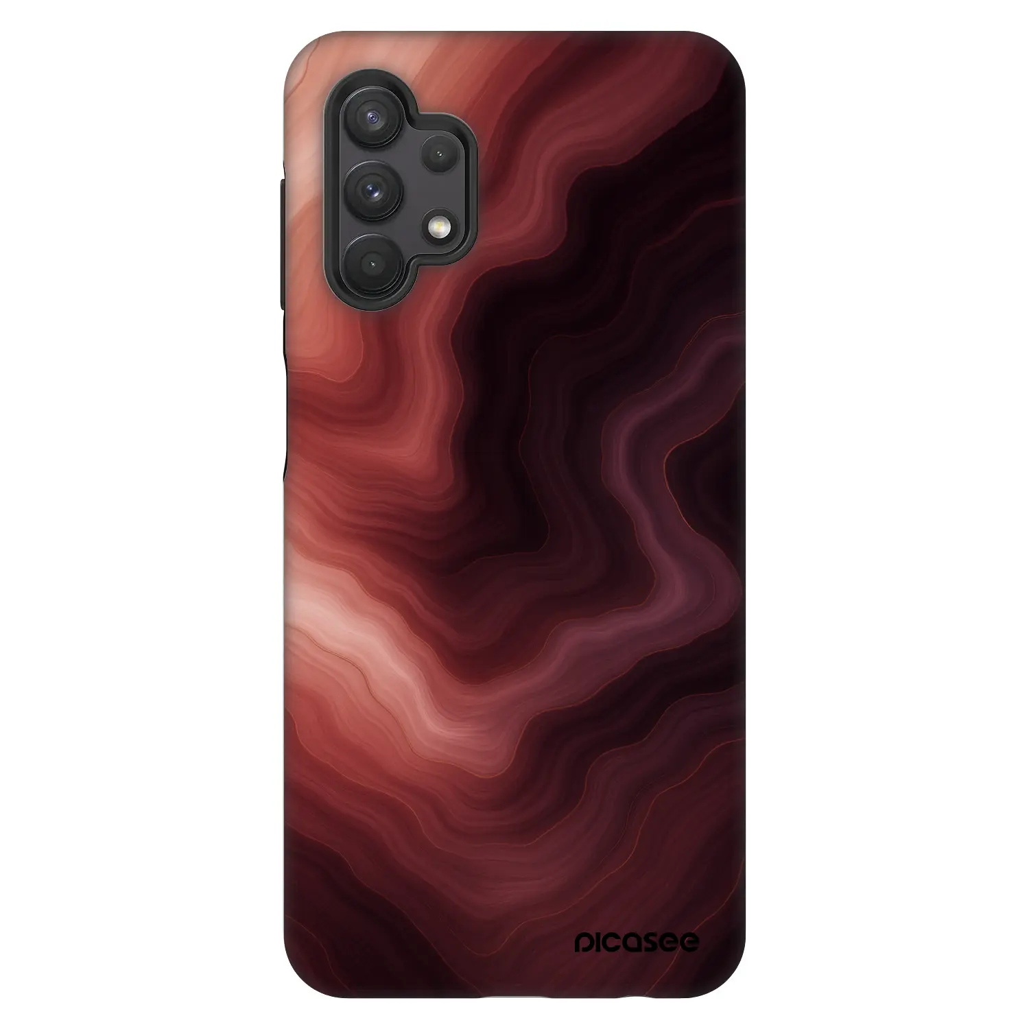 Fashion Case pro Samsung Galaxy A32 5G A326B - Rouge