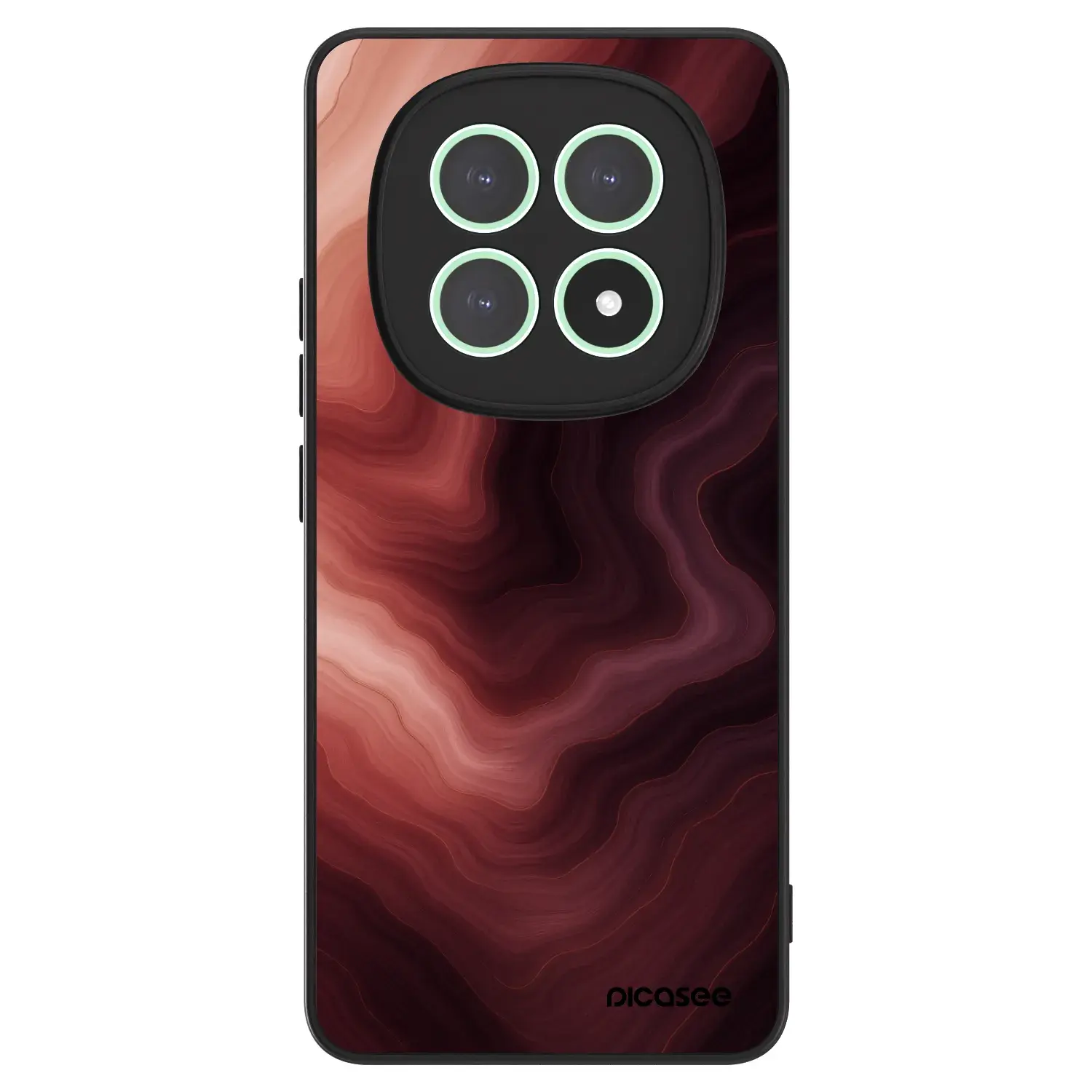ULTIMATE CASE pro Xiaomi Redmi Note 15 4G - Rouge