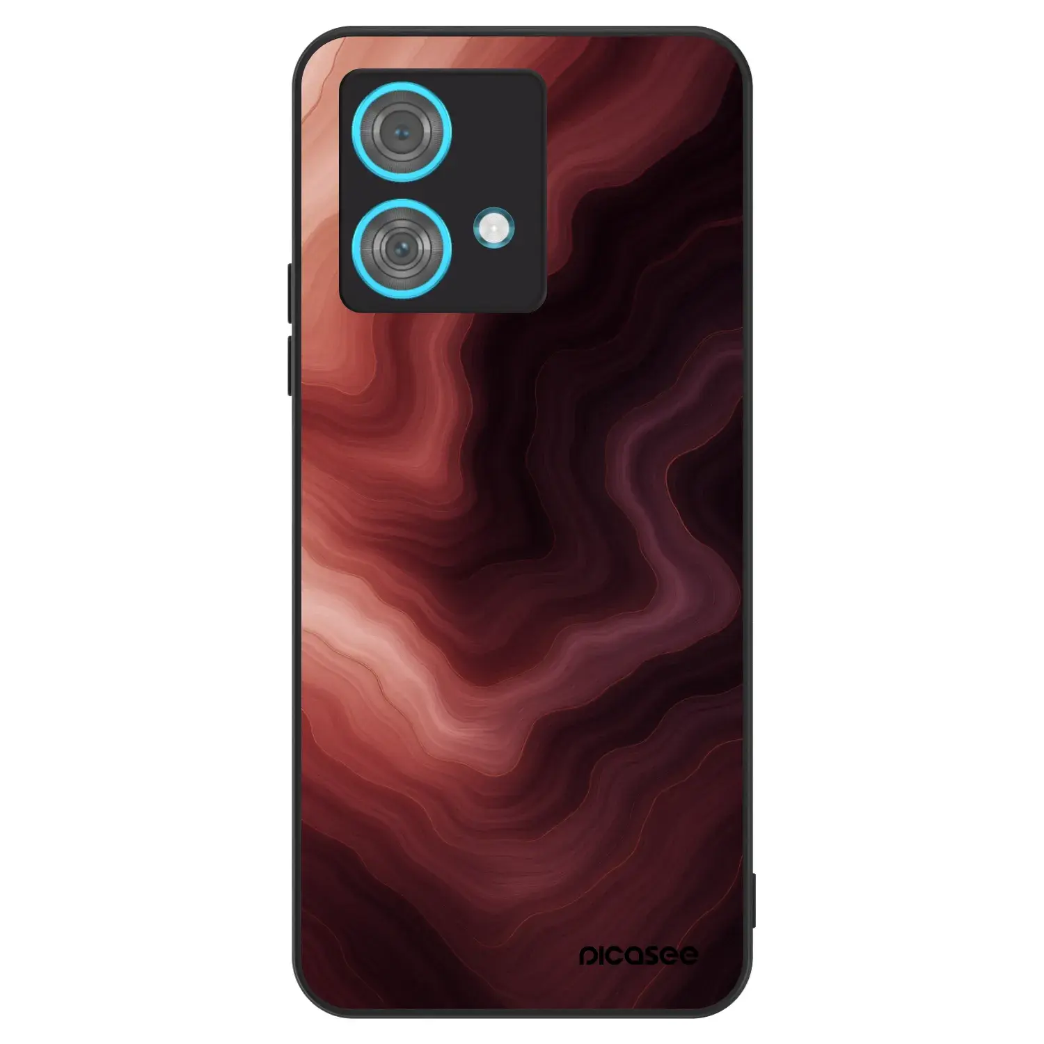 ULTIMATE CASE pro Motorola Edge 40 Neo - Rouge