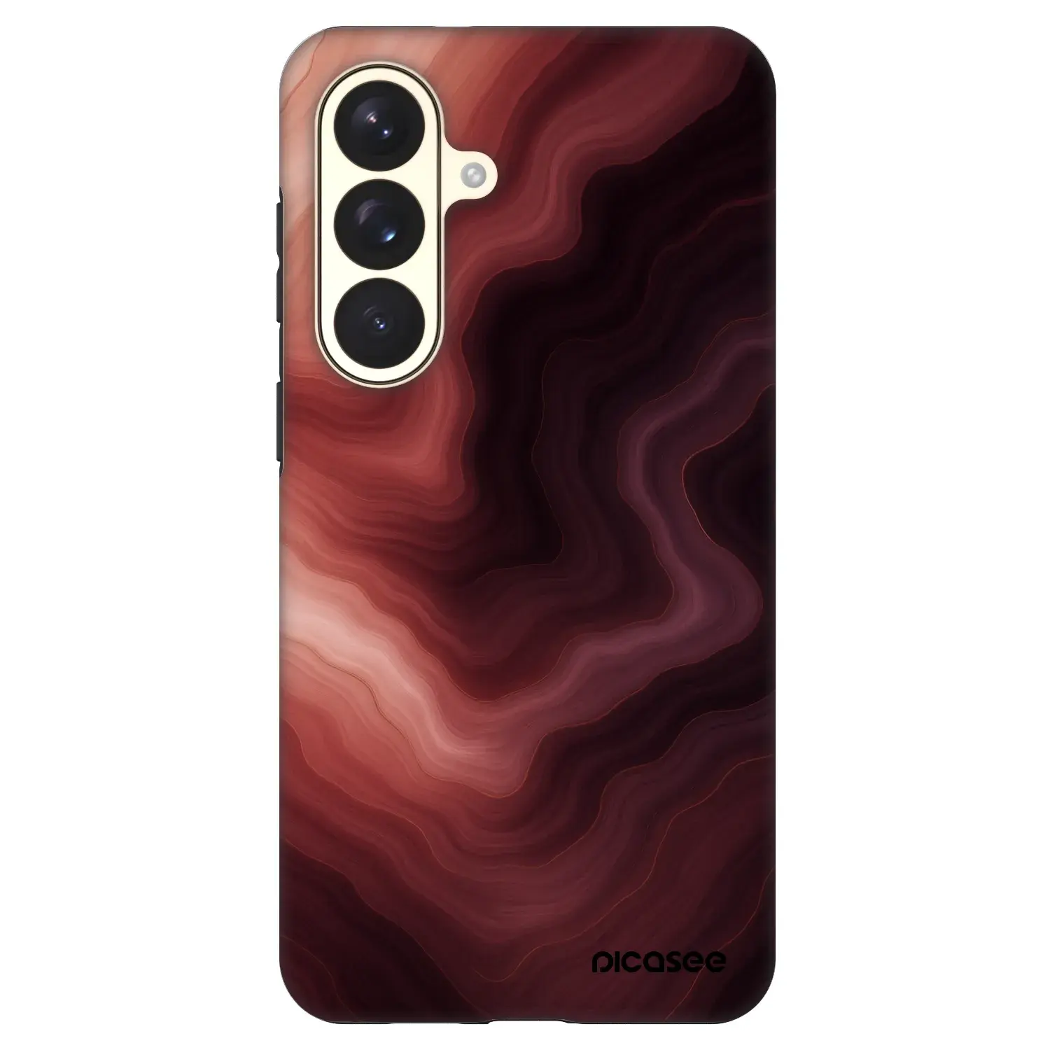 Fashion Case PowerShare pro Samsung Galaxy S26+ - Rouge