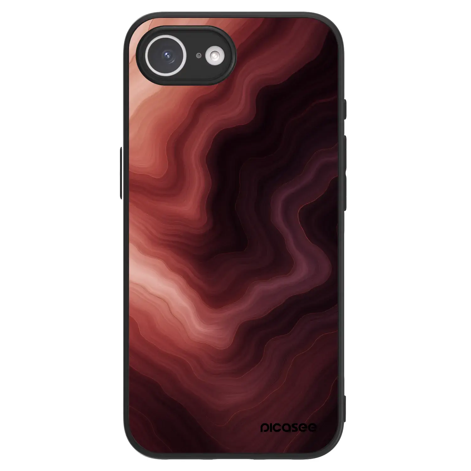 ULTIMATE CASE pro Apple iPhone 17e - Rouge