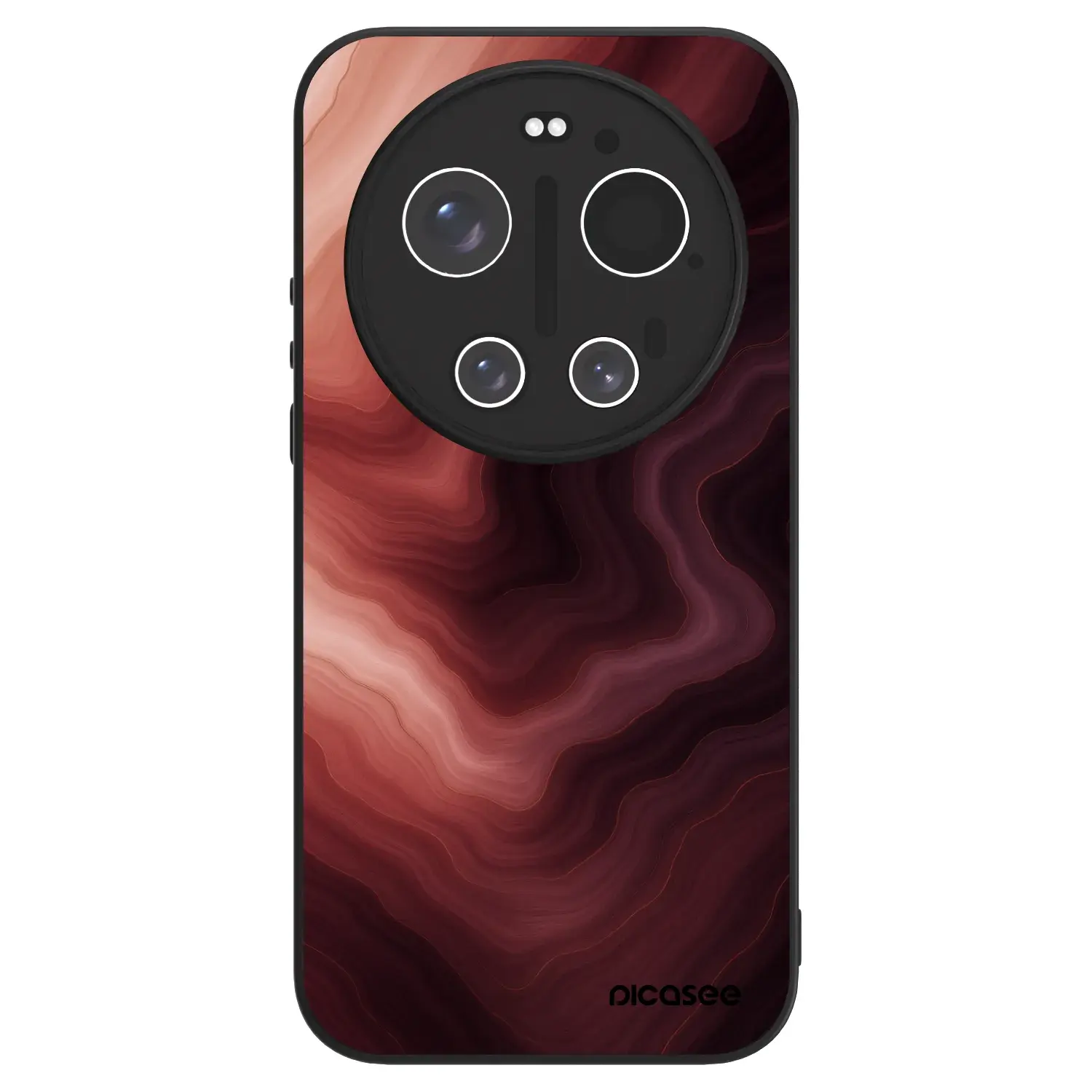 ULTIMATE CASE pro Xiaomi 17 Ultra - Rouge