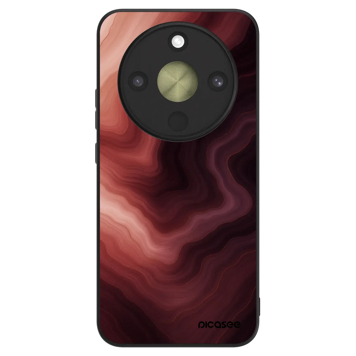 ULTIMATE CASE pro Honor Magic8 Lite 5G - Rouge