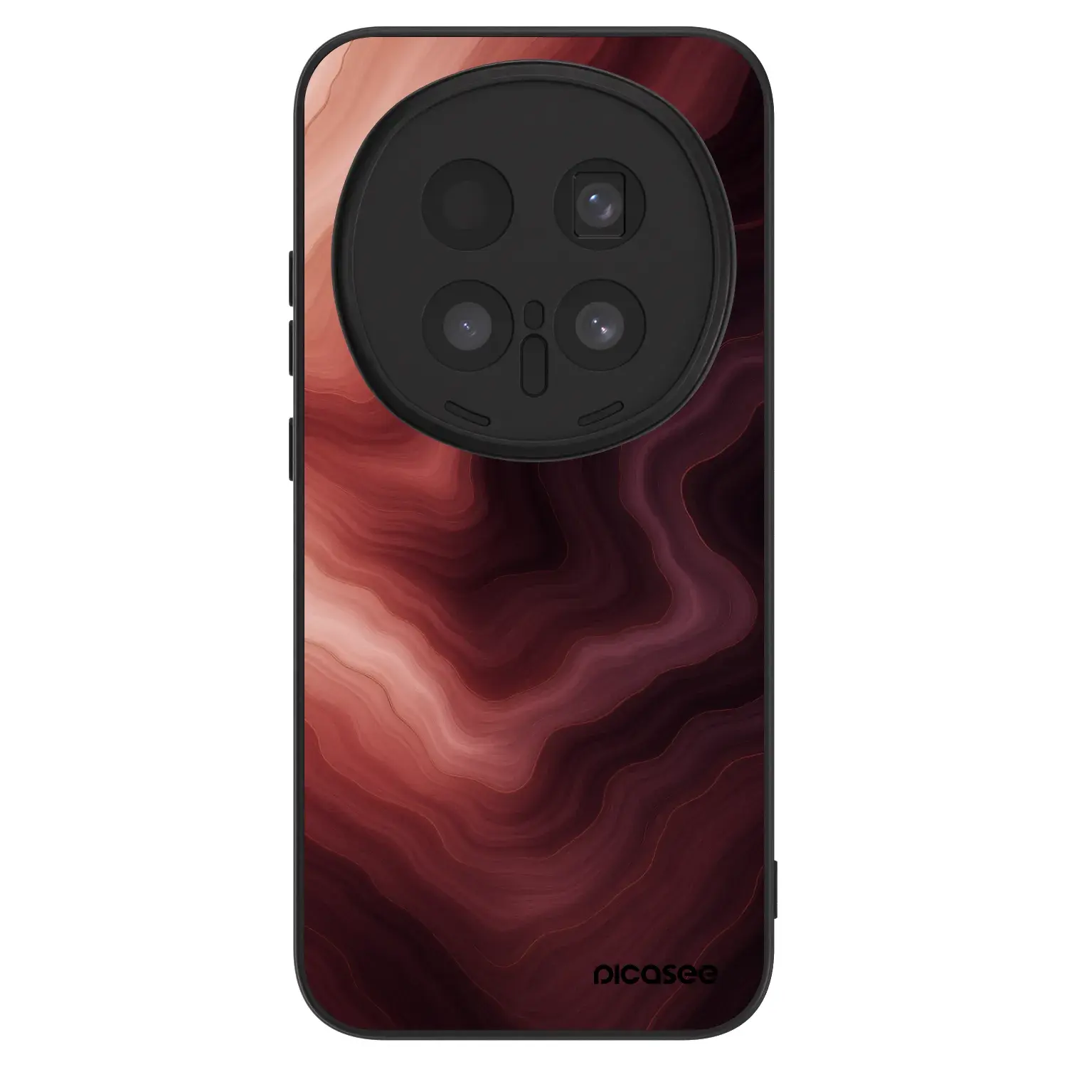 ULTIMATE CASE pro Honor Magic8 Pro 5G - Rouge