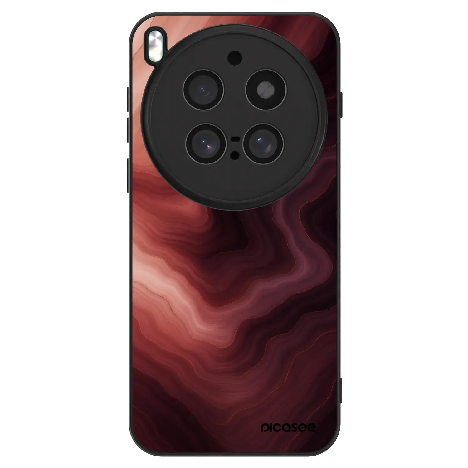 ULTIMATE CASE pro Vivo X300 Pro - Rouge