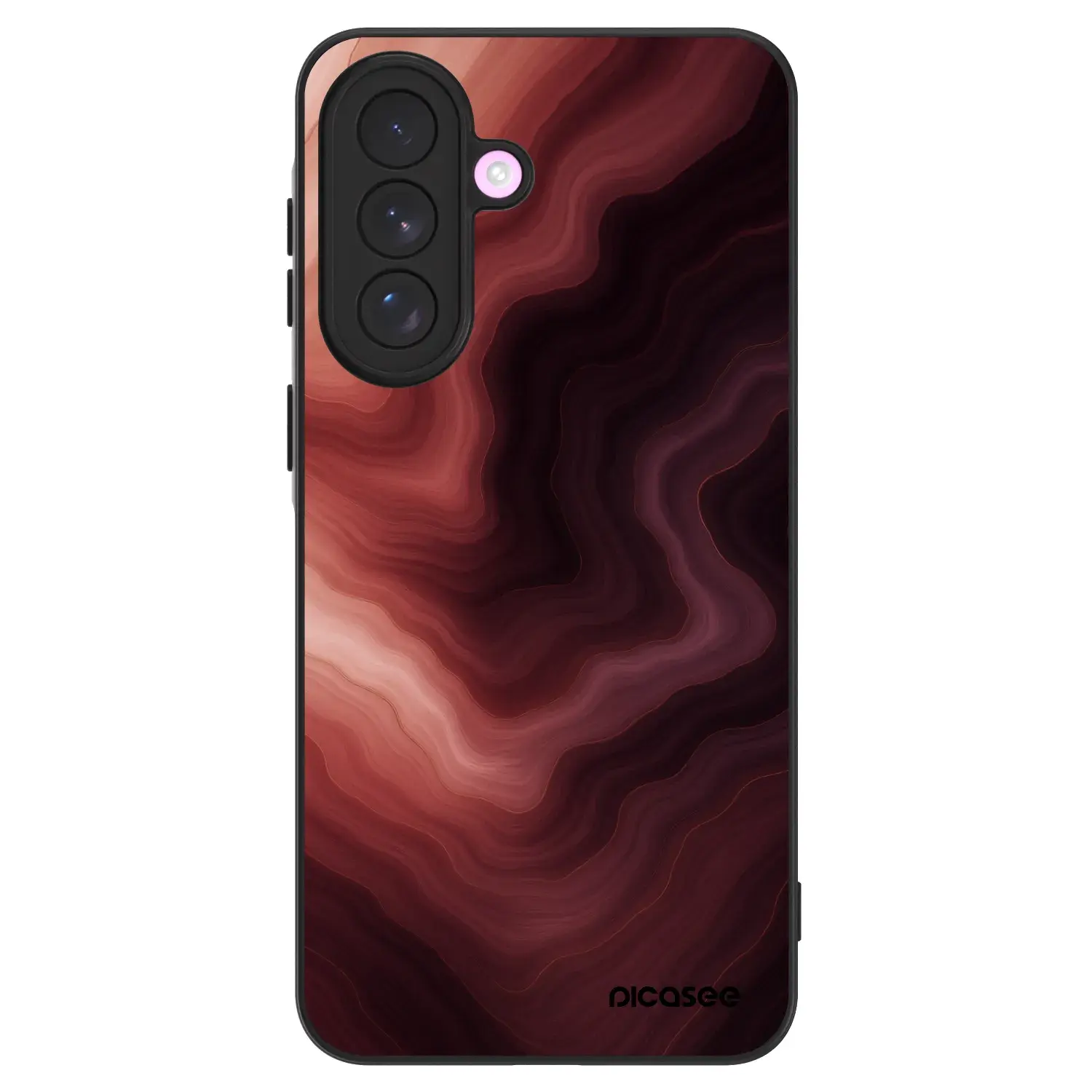 ULTIMATE CASE pro Samsung Galaxy A57 5G - Rouge