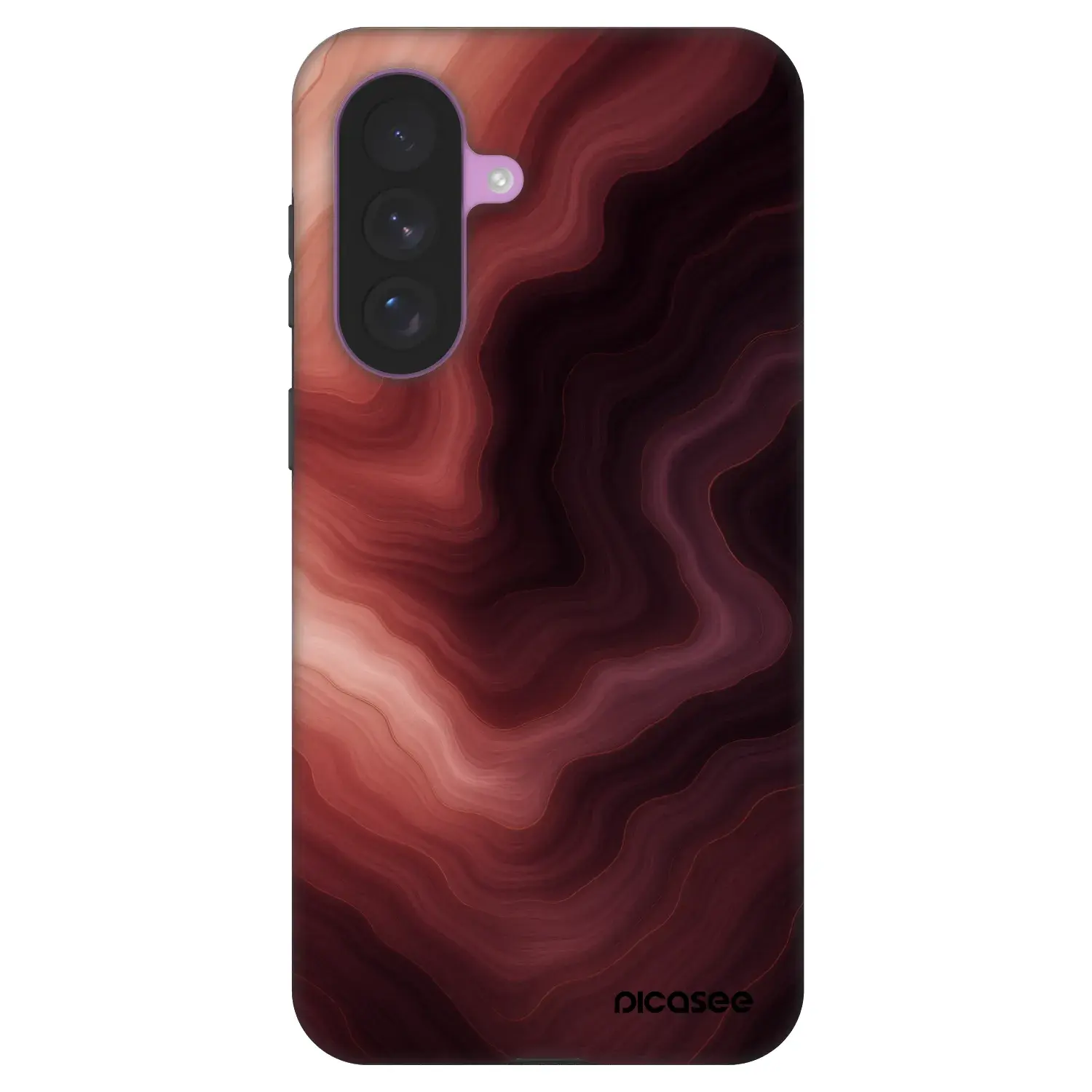 Fashion Case pro Samsung Galaxy A57 5G - Rouge