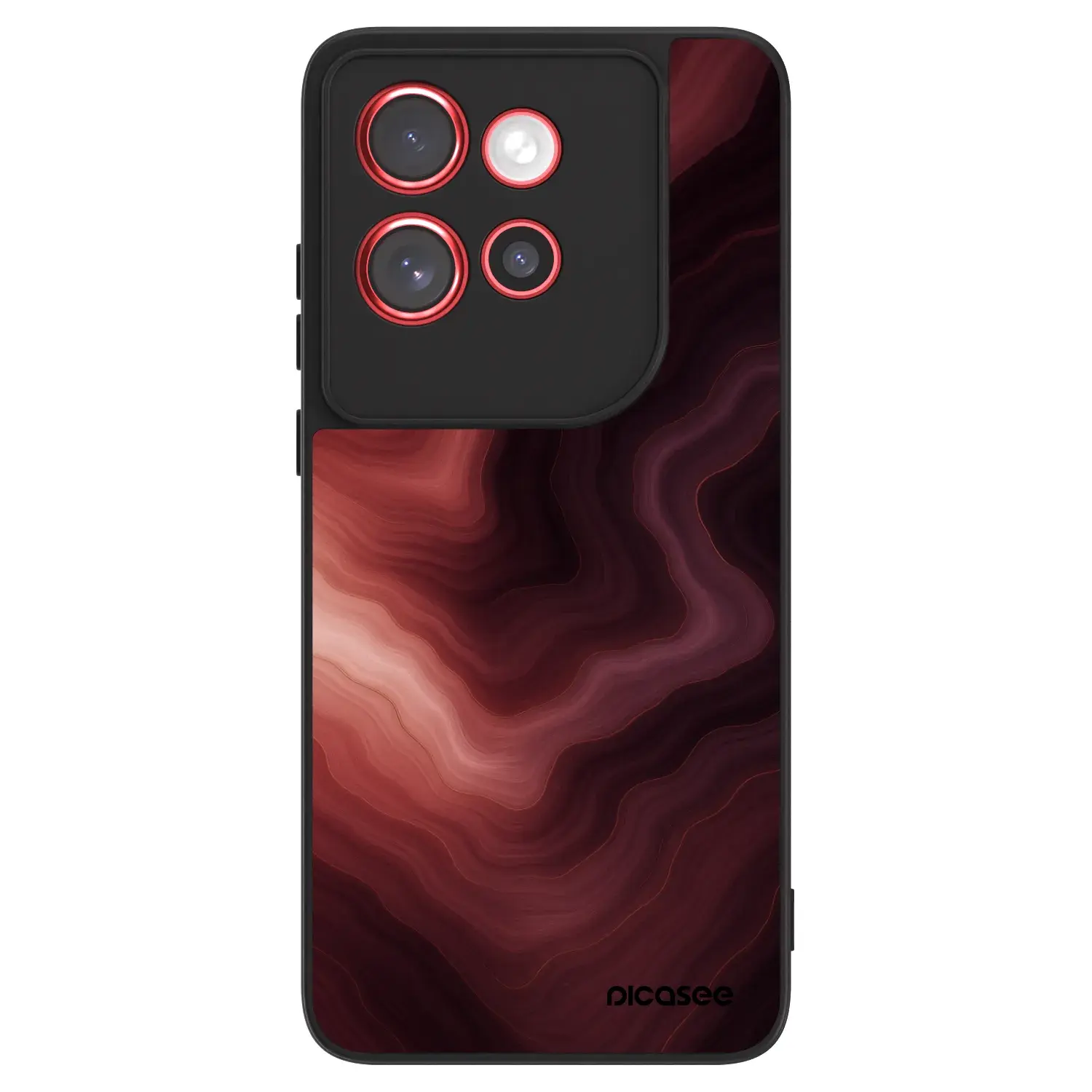 ULTIMATE CASE pro Motorola Edge 60 Neo 5G - Rouge