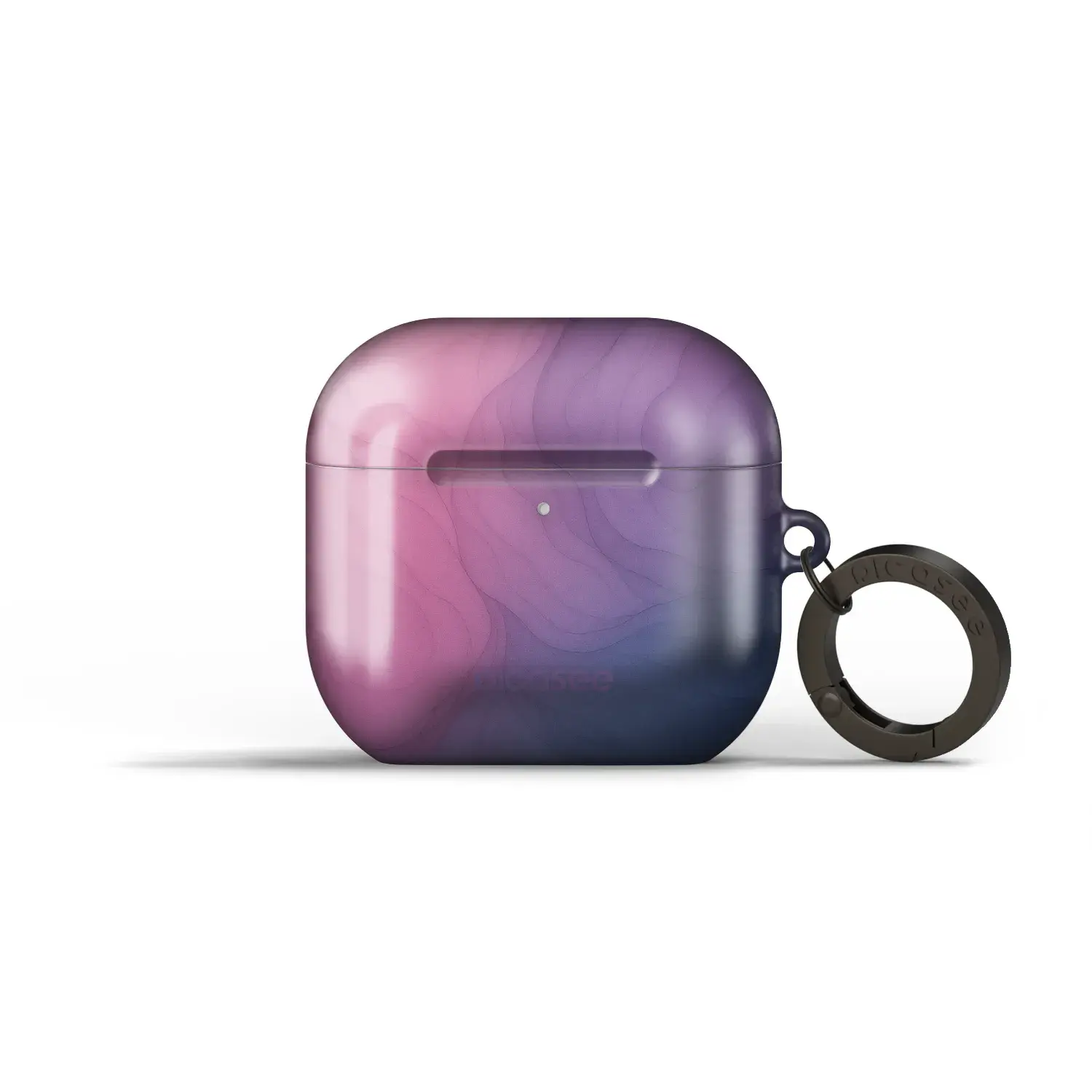 Obal pro Apple AirPods 5 - Silk