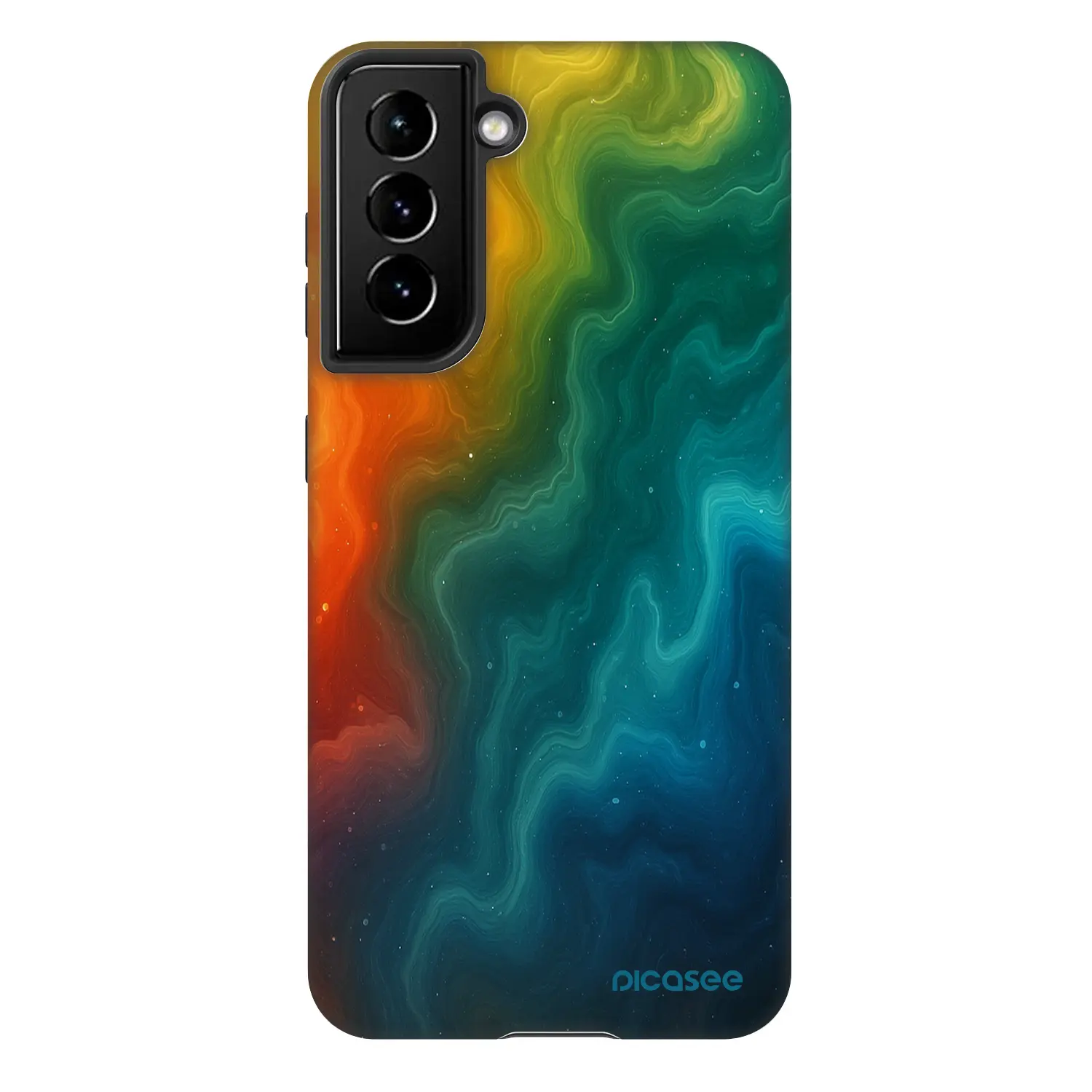 Fashion Case pro Samsung Galaxy S22 5G - Solar