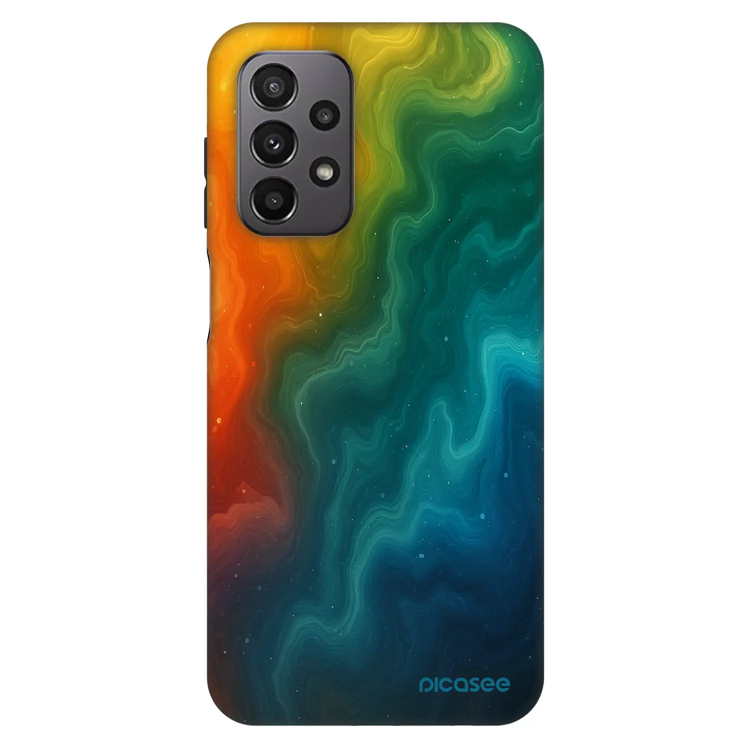 Fashion Case pro Samsung Galaxy A23 A236B 5G - Solar