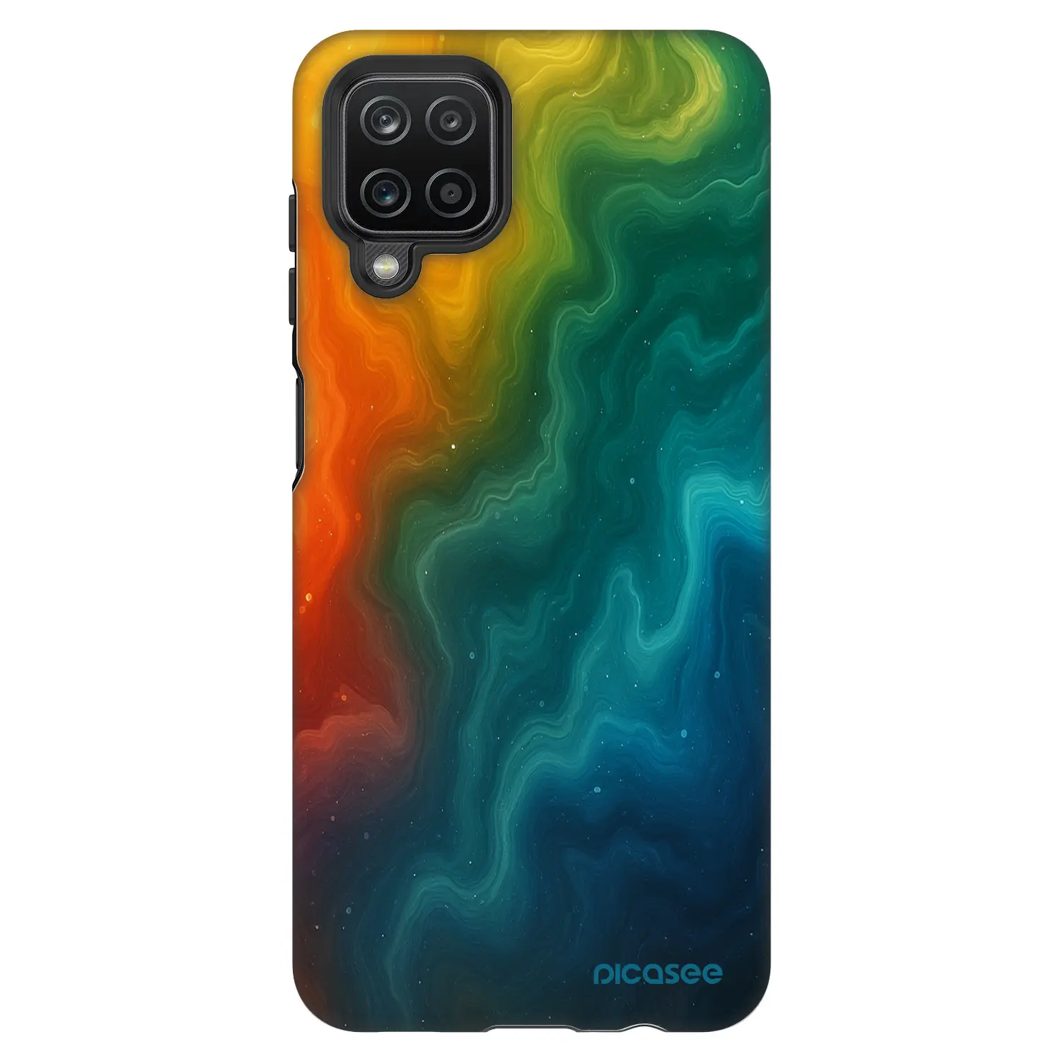 Fashion Case pro Samsung Galaxy A12 A125F - Solar