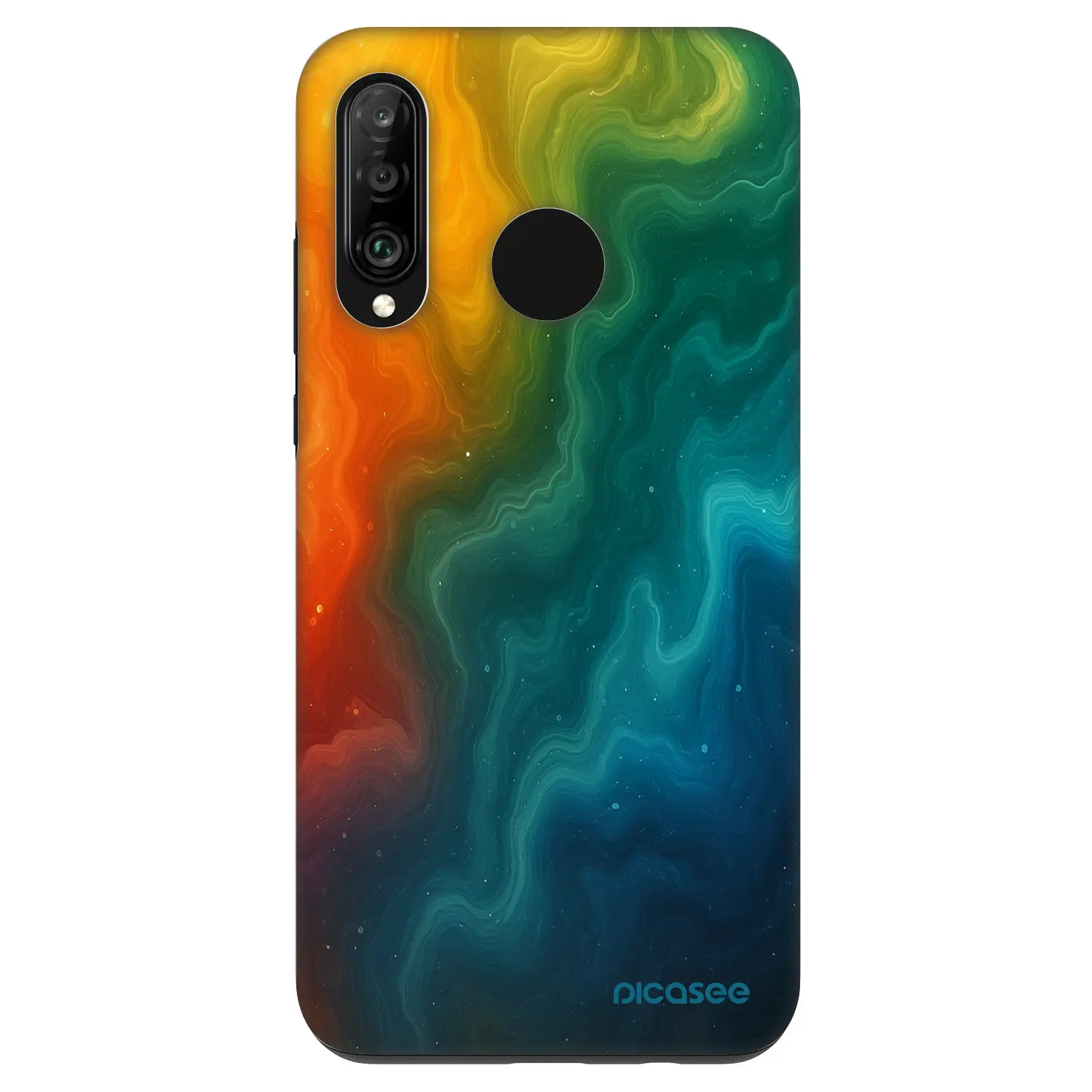 Fashion Case pro Huawei P30 Lite - Solar