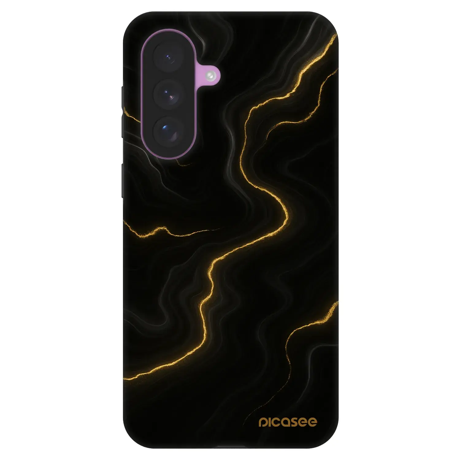 Fashion Case pro Samsung Galaxy A57 5G - Thunder