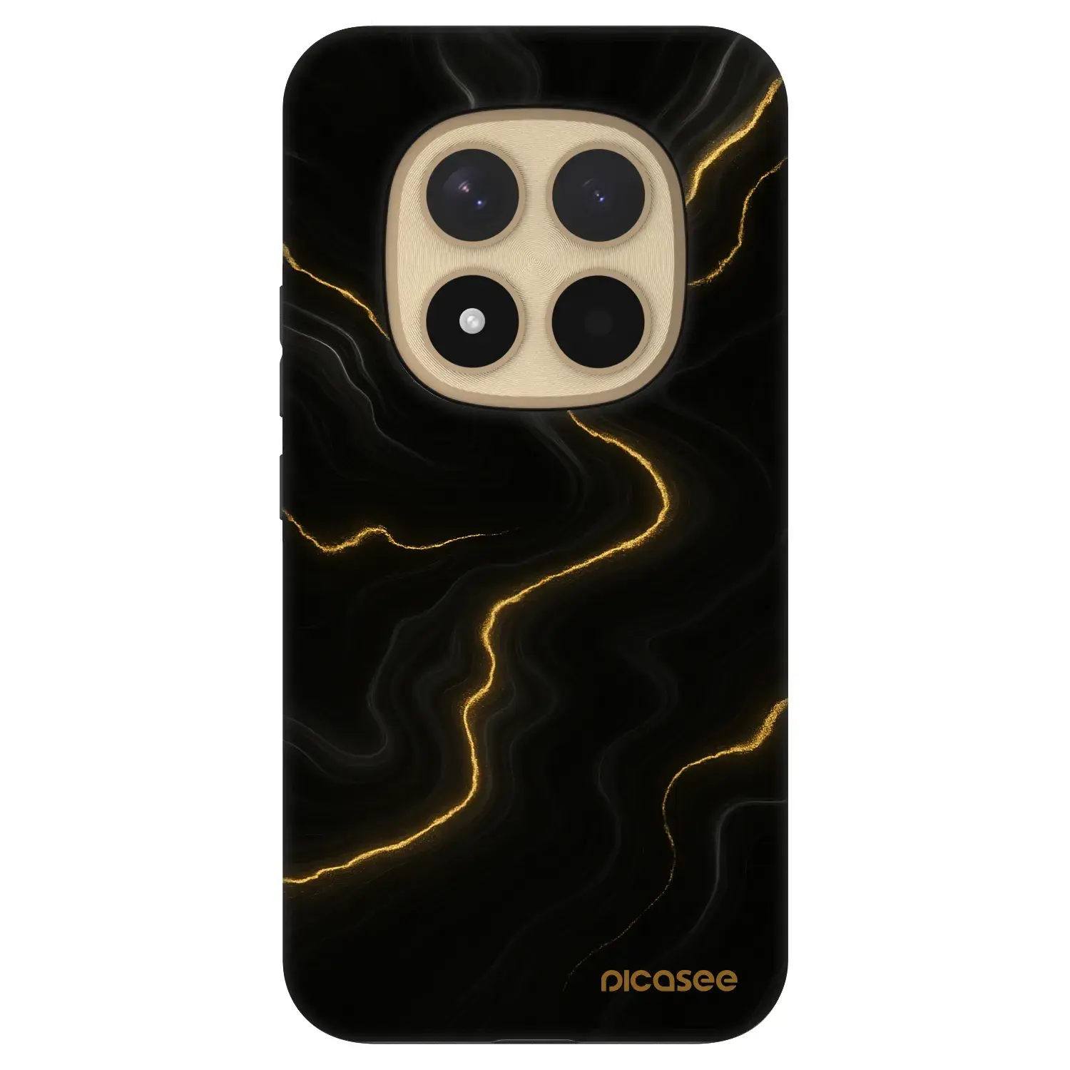 Fashion Case pro Xiaomi Redmi Note 15 Pro+ - Thunder