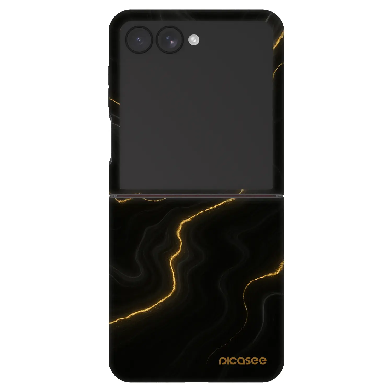 Fashion Case pro Samsung Galaxy Z Flip7 5G - Thunder
