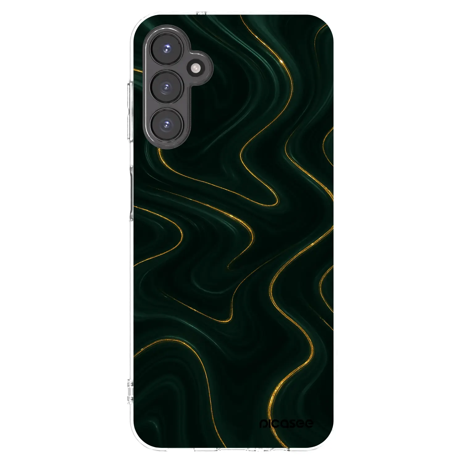 Silikonový průhledný obal pro Samsung Galaxy A14 5G A146P - Vawes