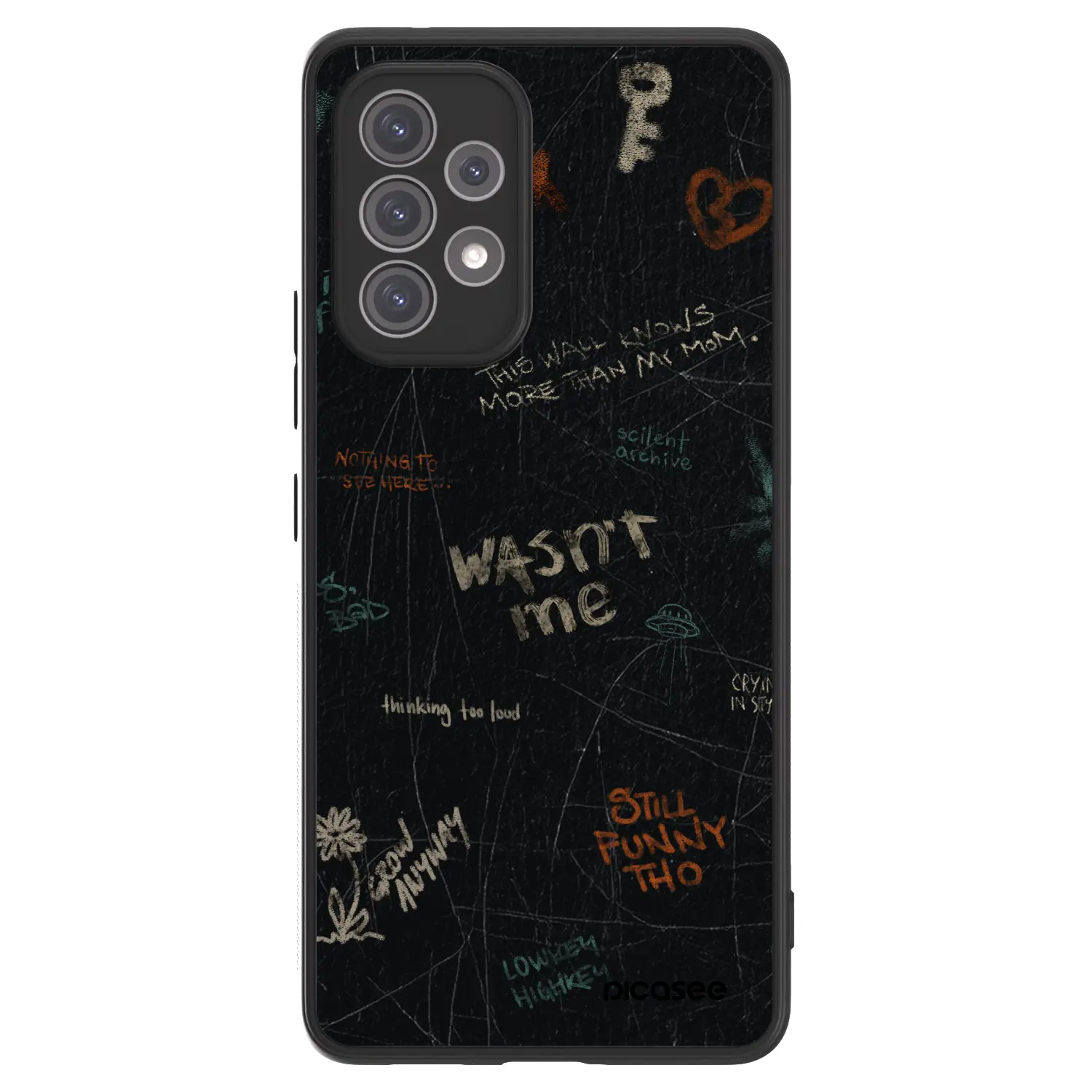 ULTIMATE CASE pro Samsung Galaxy A52s 5G A528B - CONFESSION