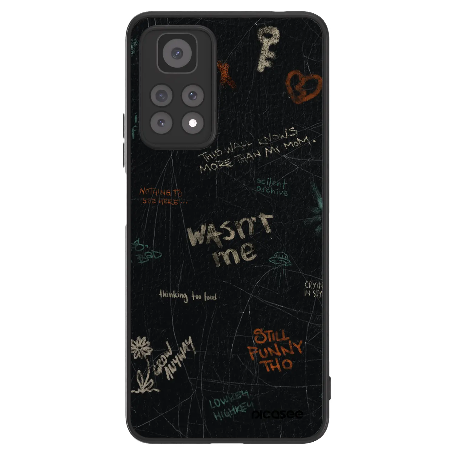 ULTIMATE CASE pro Xiaomi Redmi Note 11 Pro 5G - CONFESSION