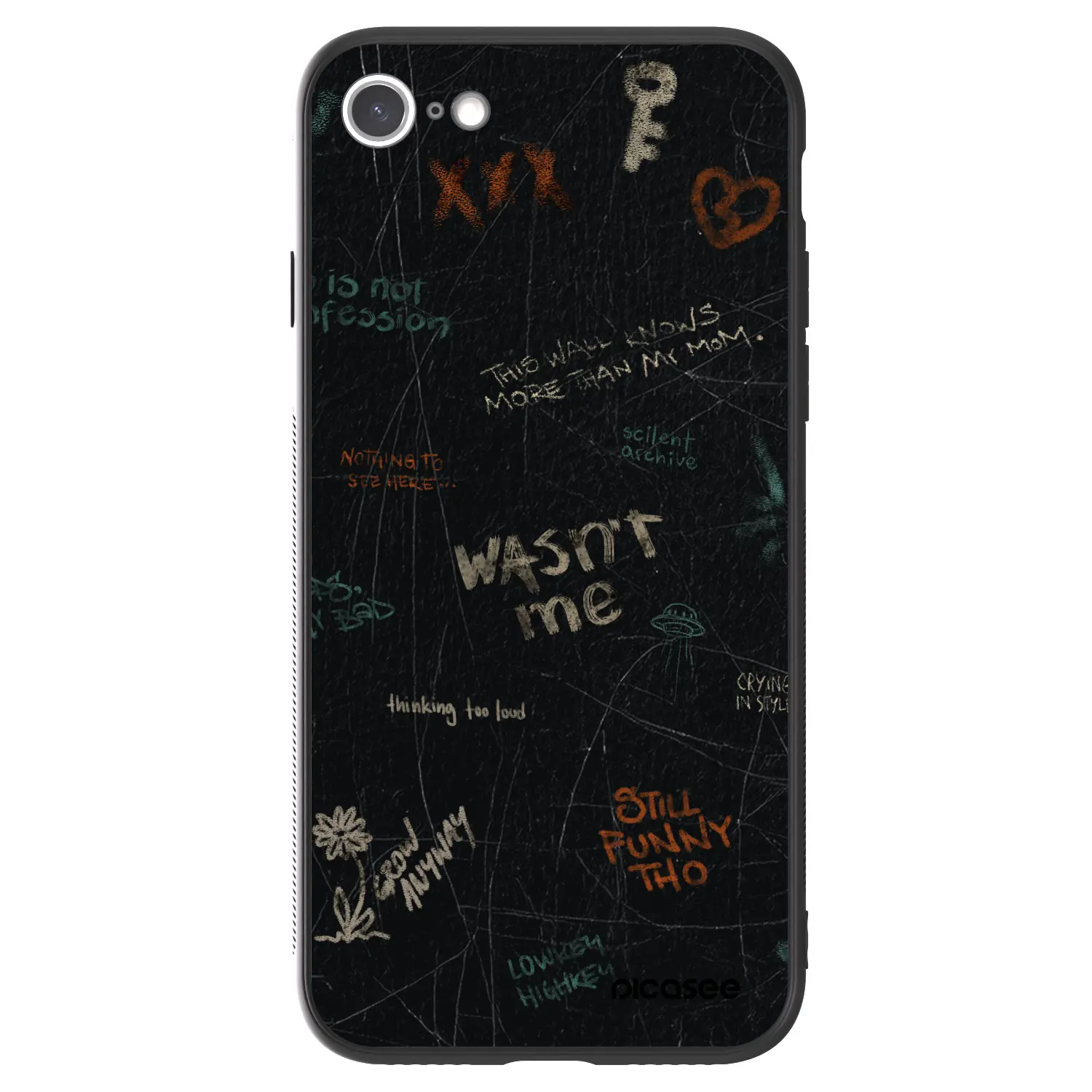 ULTIMATE CASE pro Apple iPhone SE 2022 - CONFESSION